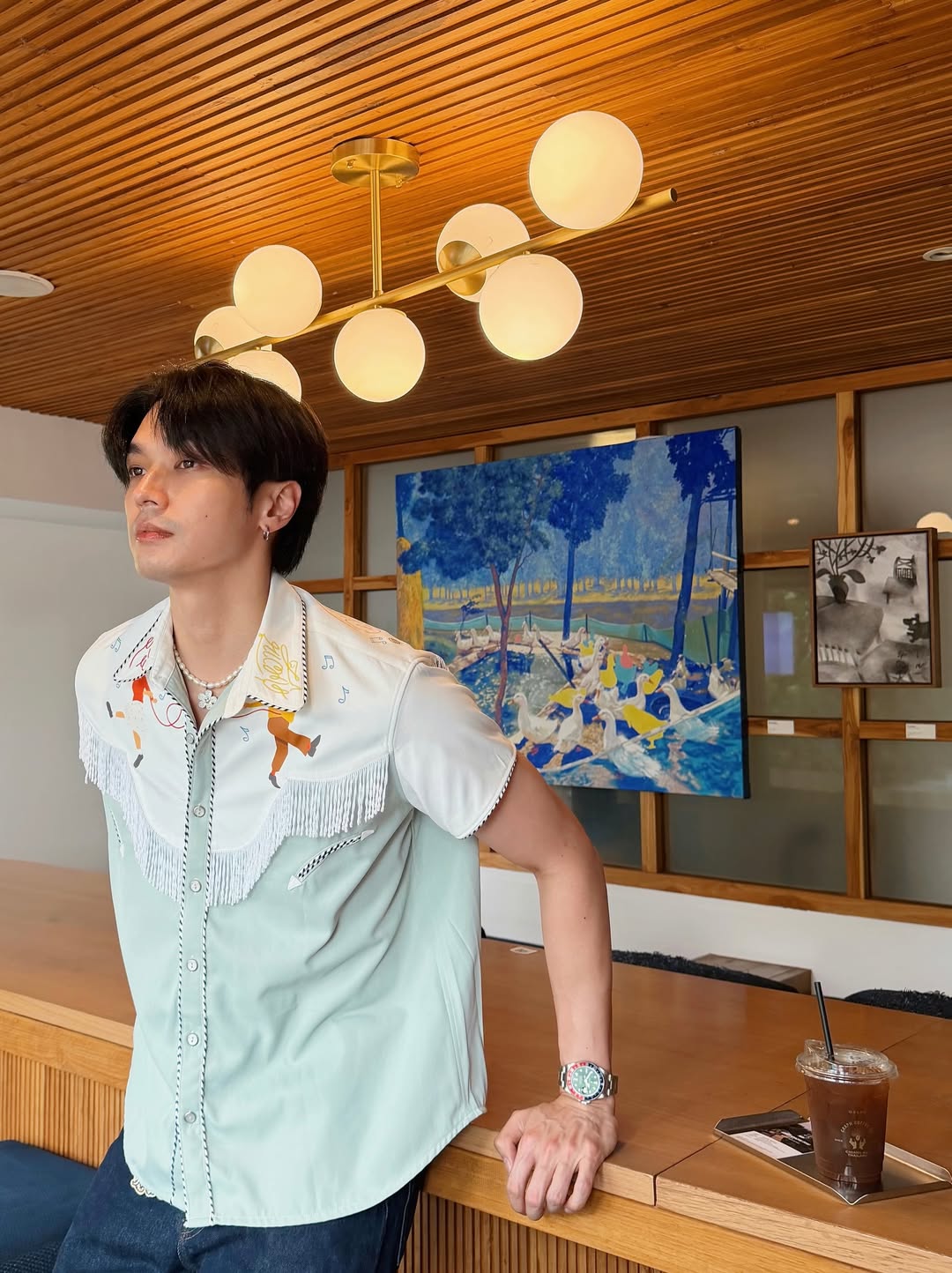 โอบ - โอบนิธิ วิวรรธนวรางค์