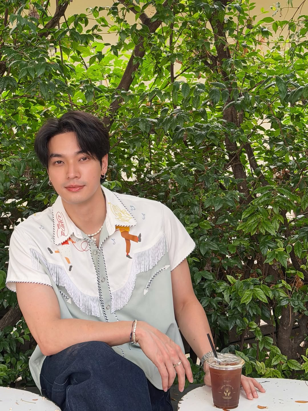 โอบ - โอบนิธิ วิวรรธนวรางค์