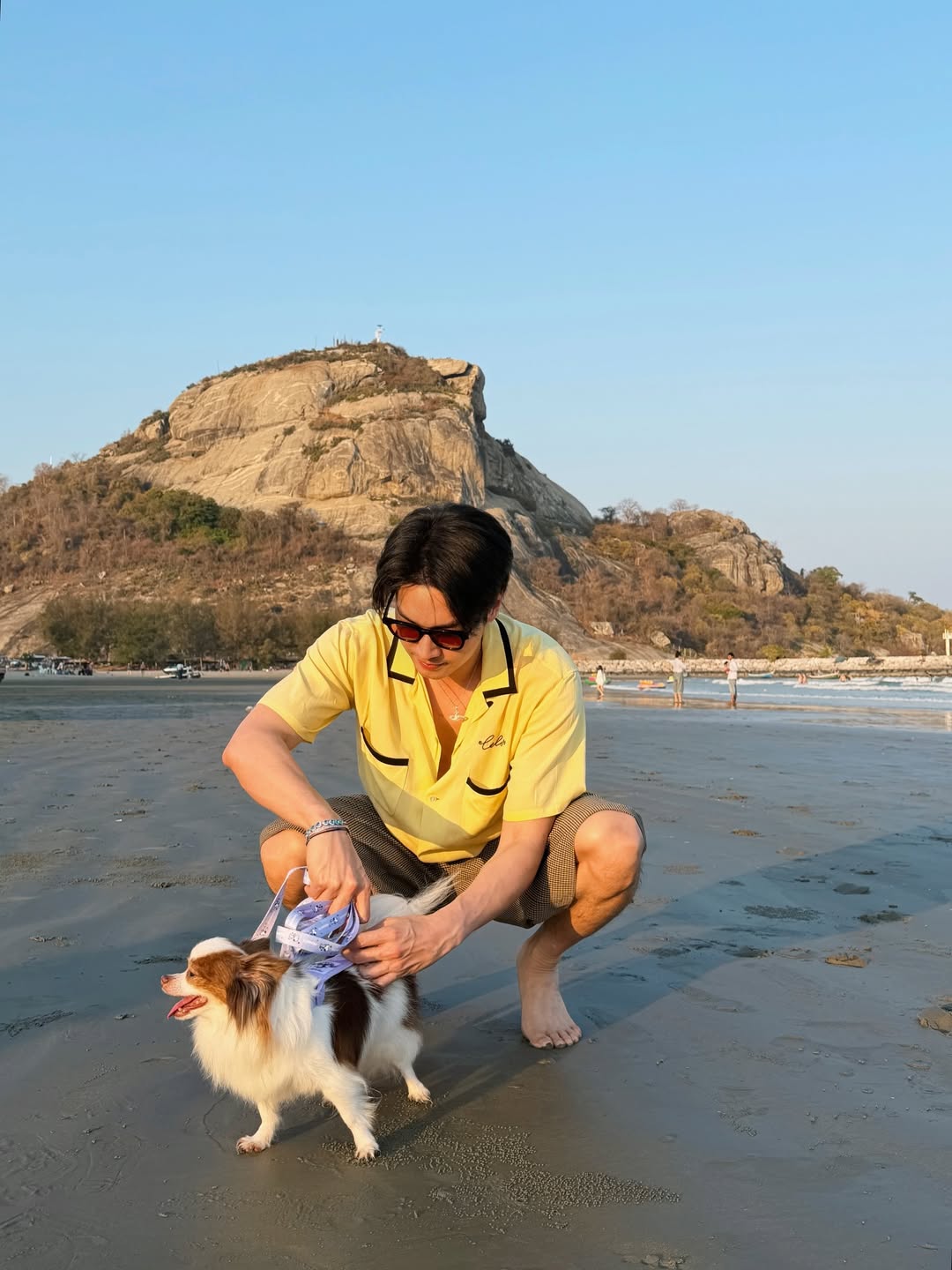 โอบ - โอบนิธิ วิวรรธนวรางค์