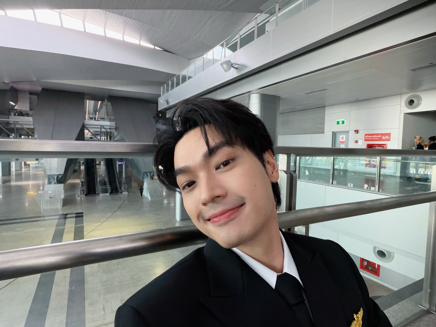 โอบ - โอบนิธิ วิวรรธนวรางค์