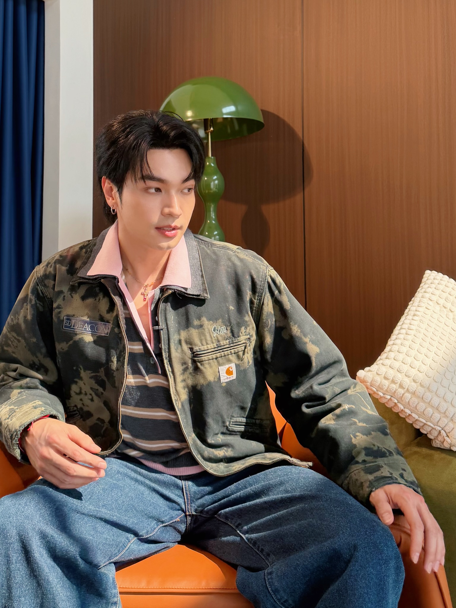 โอบ - โอบนิธิ วิวรรธนวรางค์