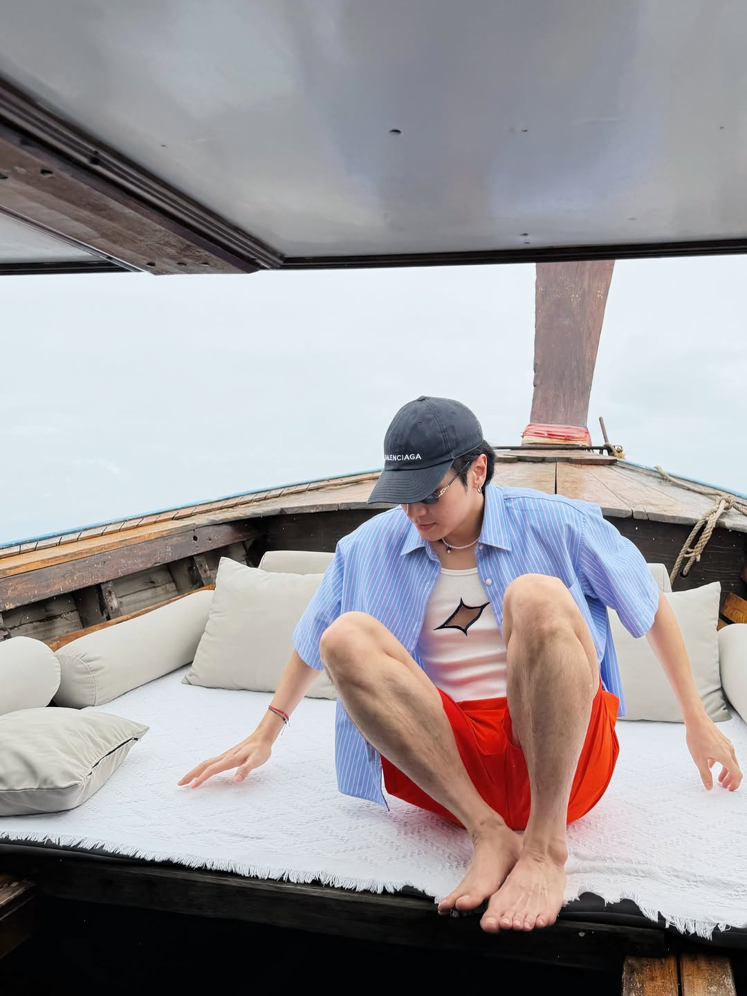 โอบ - โอบนิธิ วิวรรธนวรางค์