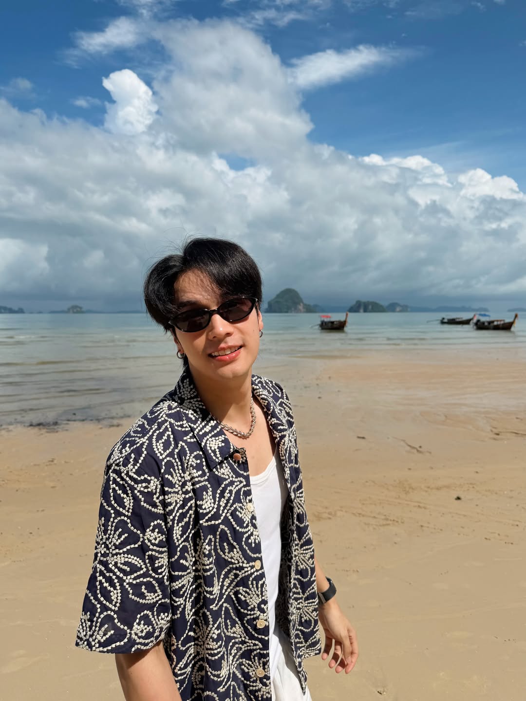 โอบ - โอบนิธิ วิวรรธนวรางค์