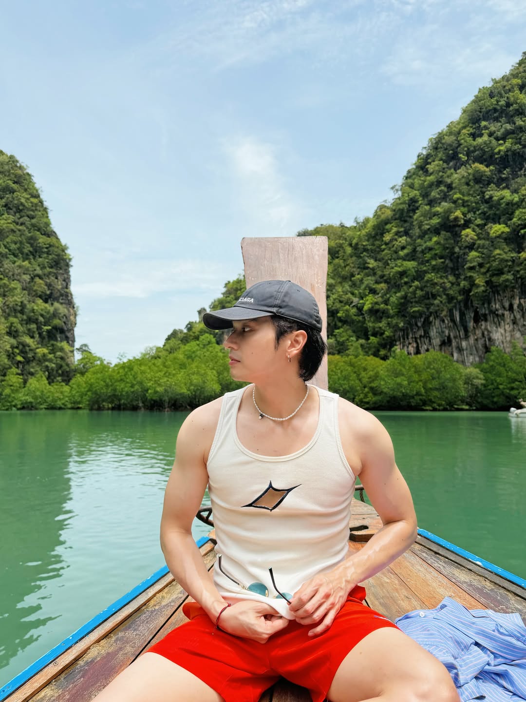 โอบ - โอบนิธิ วิวรรธนวรางค์