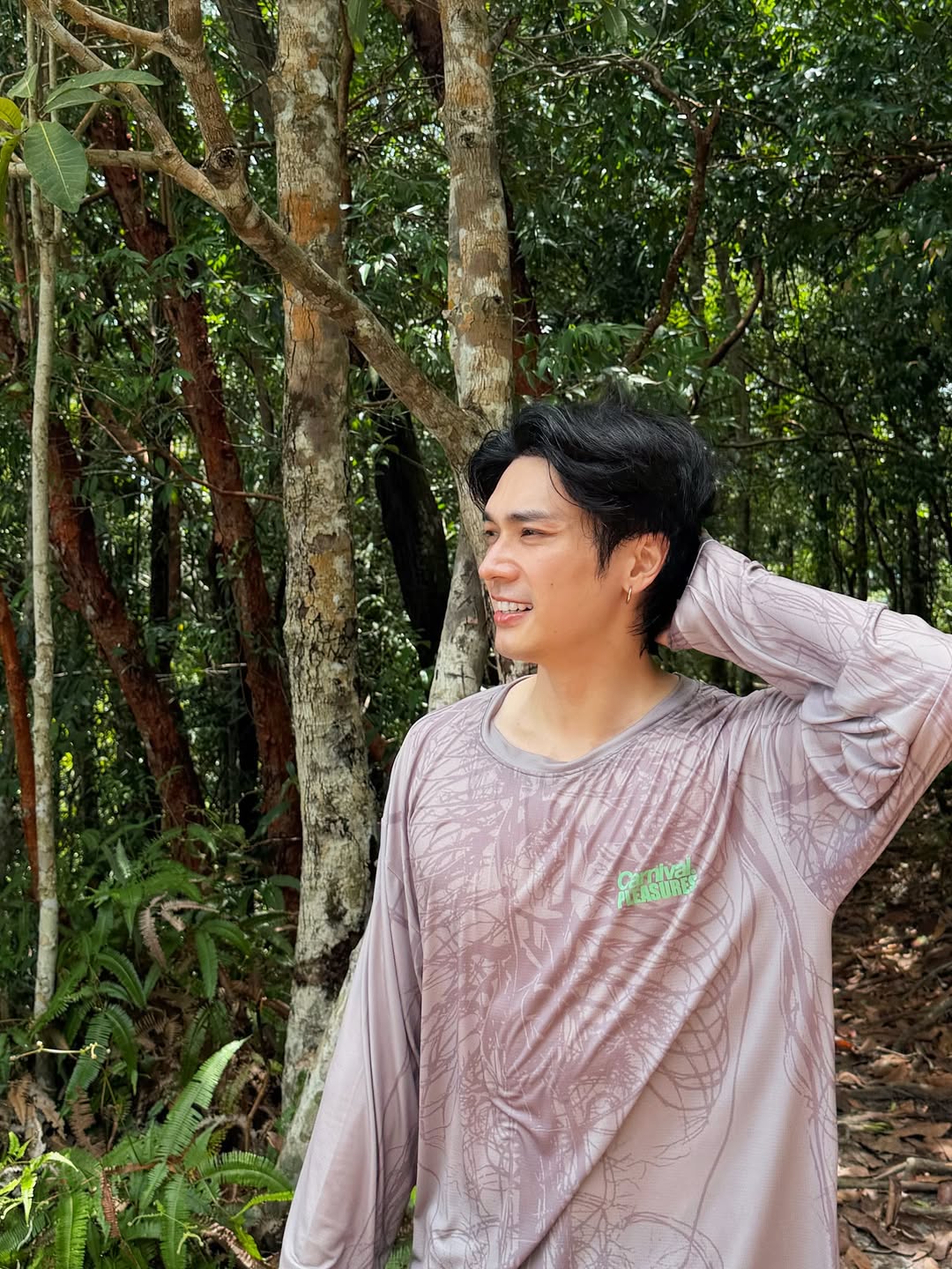 โอบ - โอบนิธิ วิวรรธนวรางค์