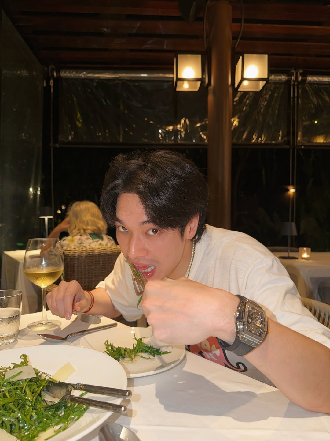 โอบ - โอบนิธิ วิวรรธนวรางค์