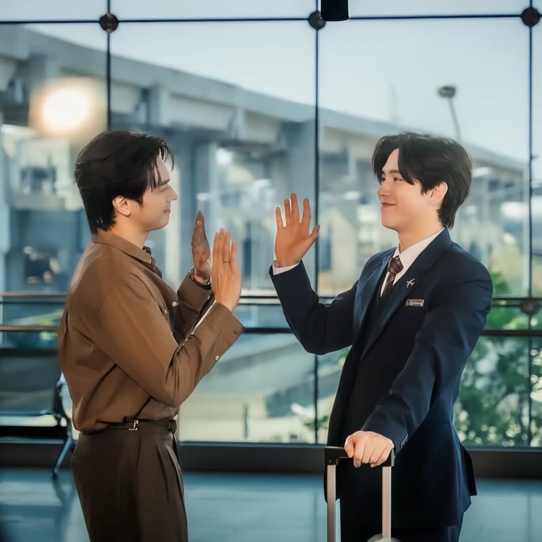 โอบ - โอบนิธิ วิวรรธนวรางค์
