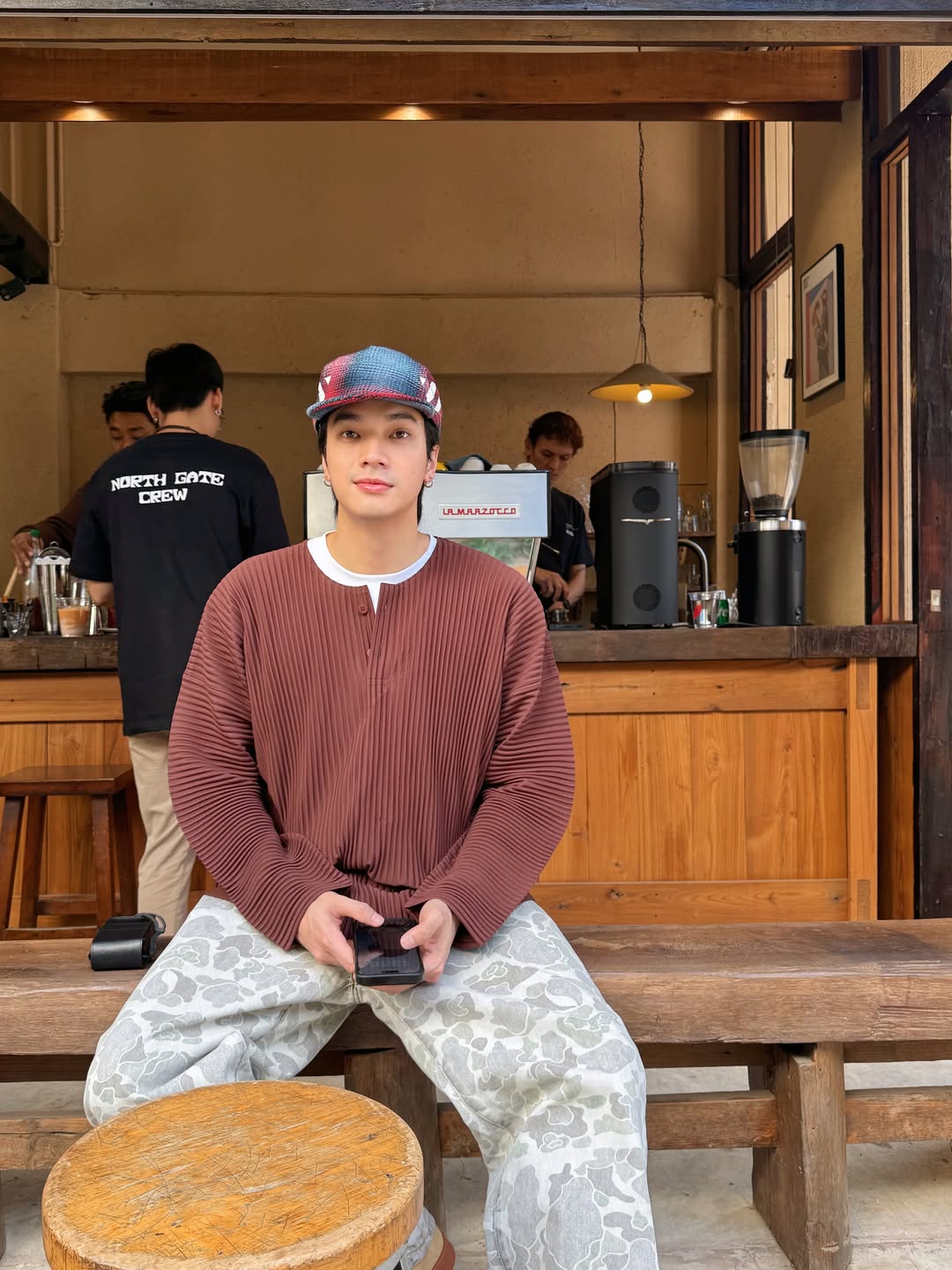 โอบ - โอบนิธิ วิวรรธนวรางค์