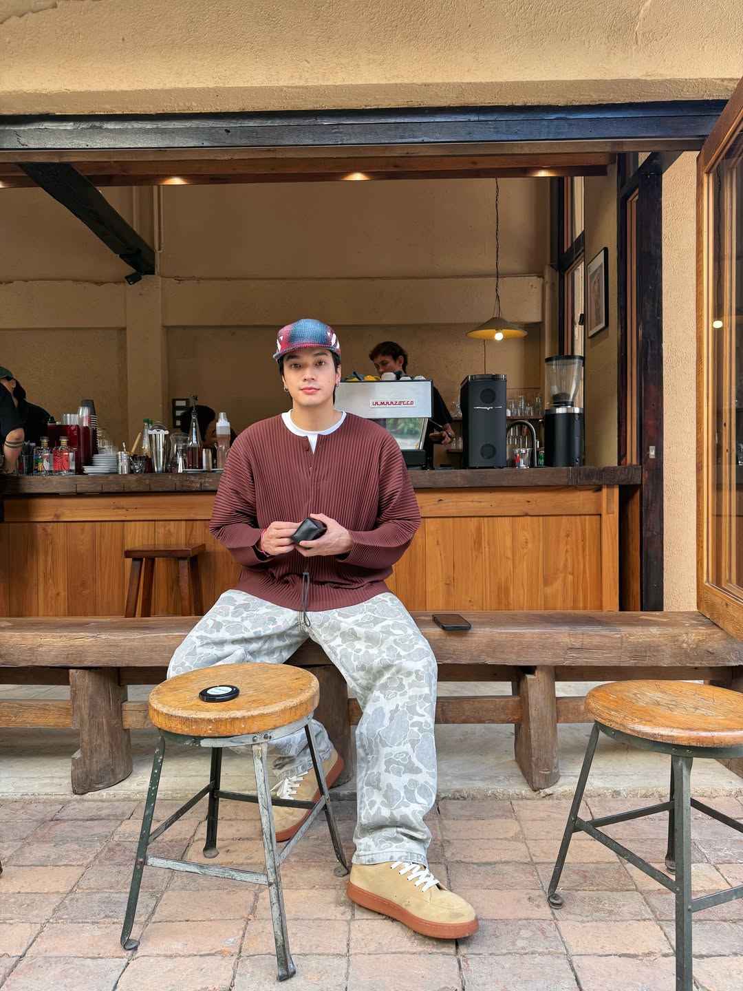 โอบ - โอบนิธิ วิวรรธนวรางค์