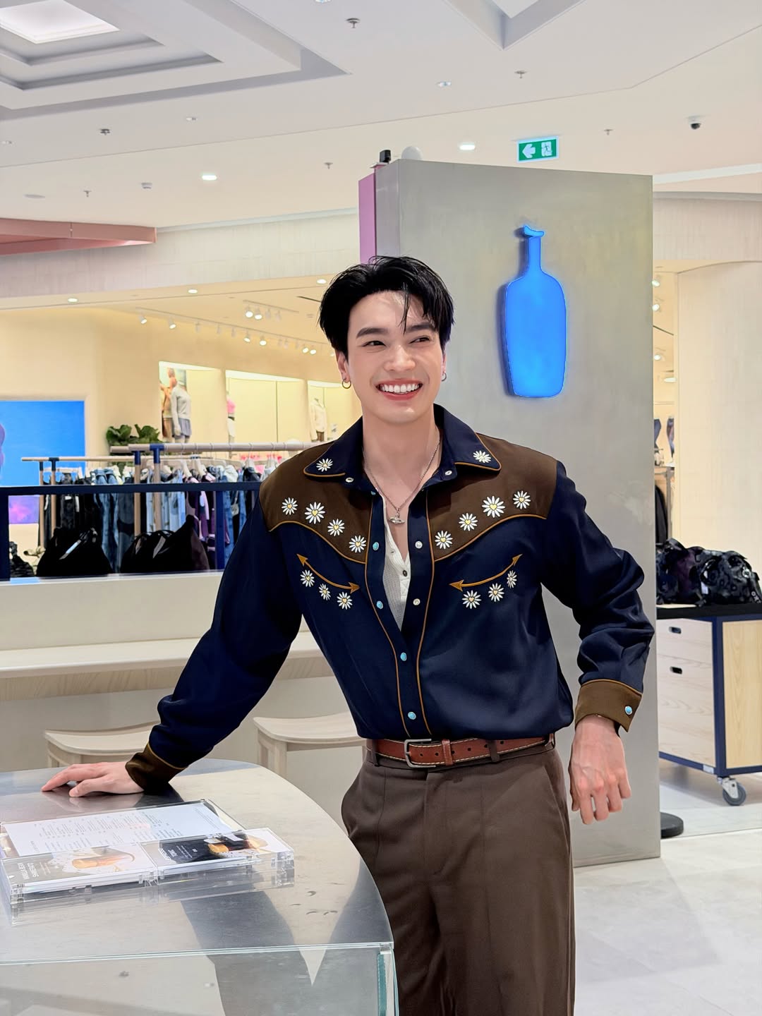 โอบ - โอบนิธิ วิวรรธนวรางค์