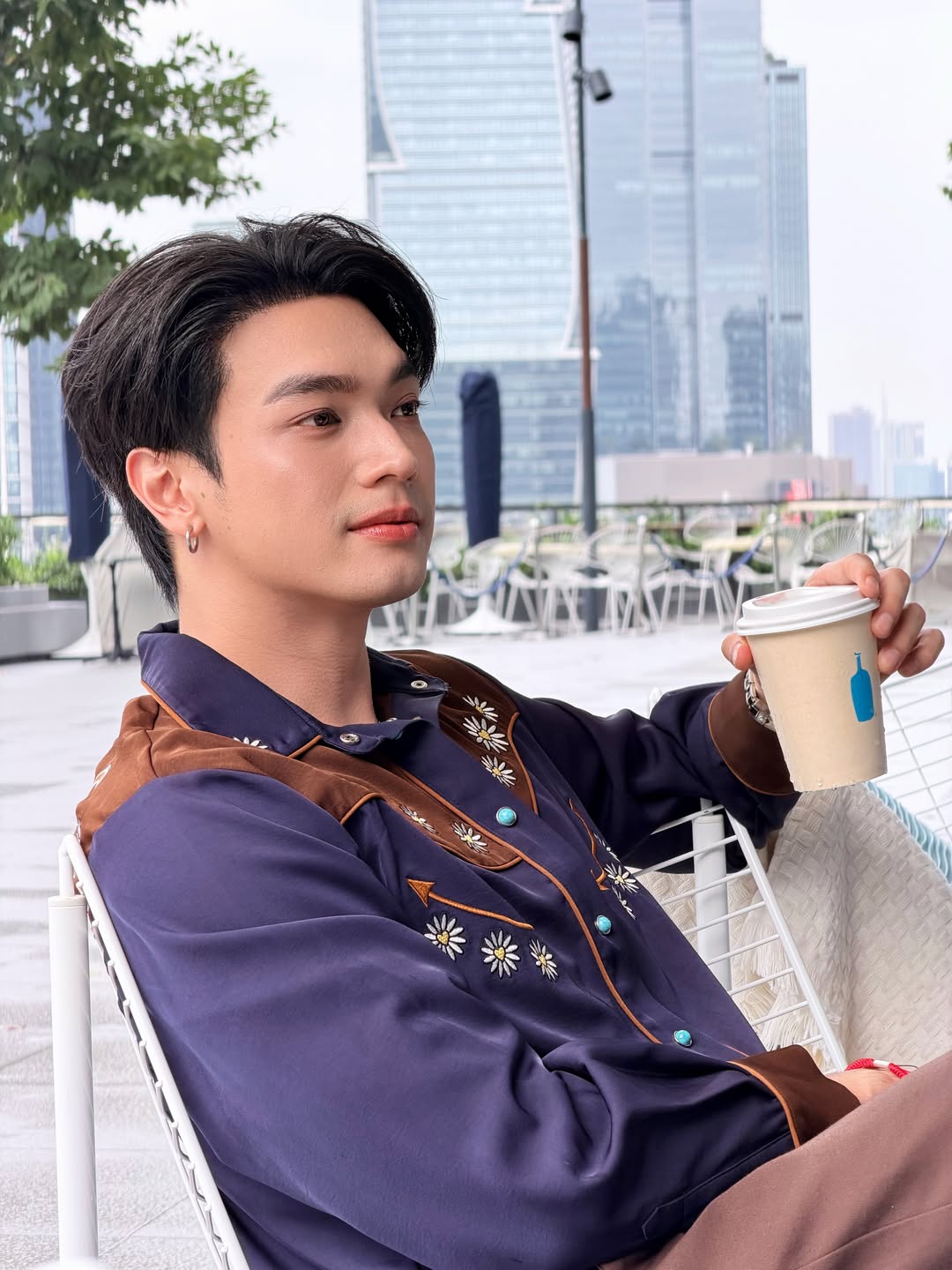 โอบ - โอบนิธิ วิวรรธนวรางค์