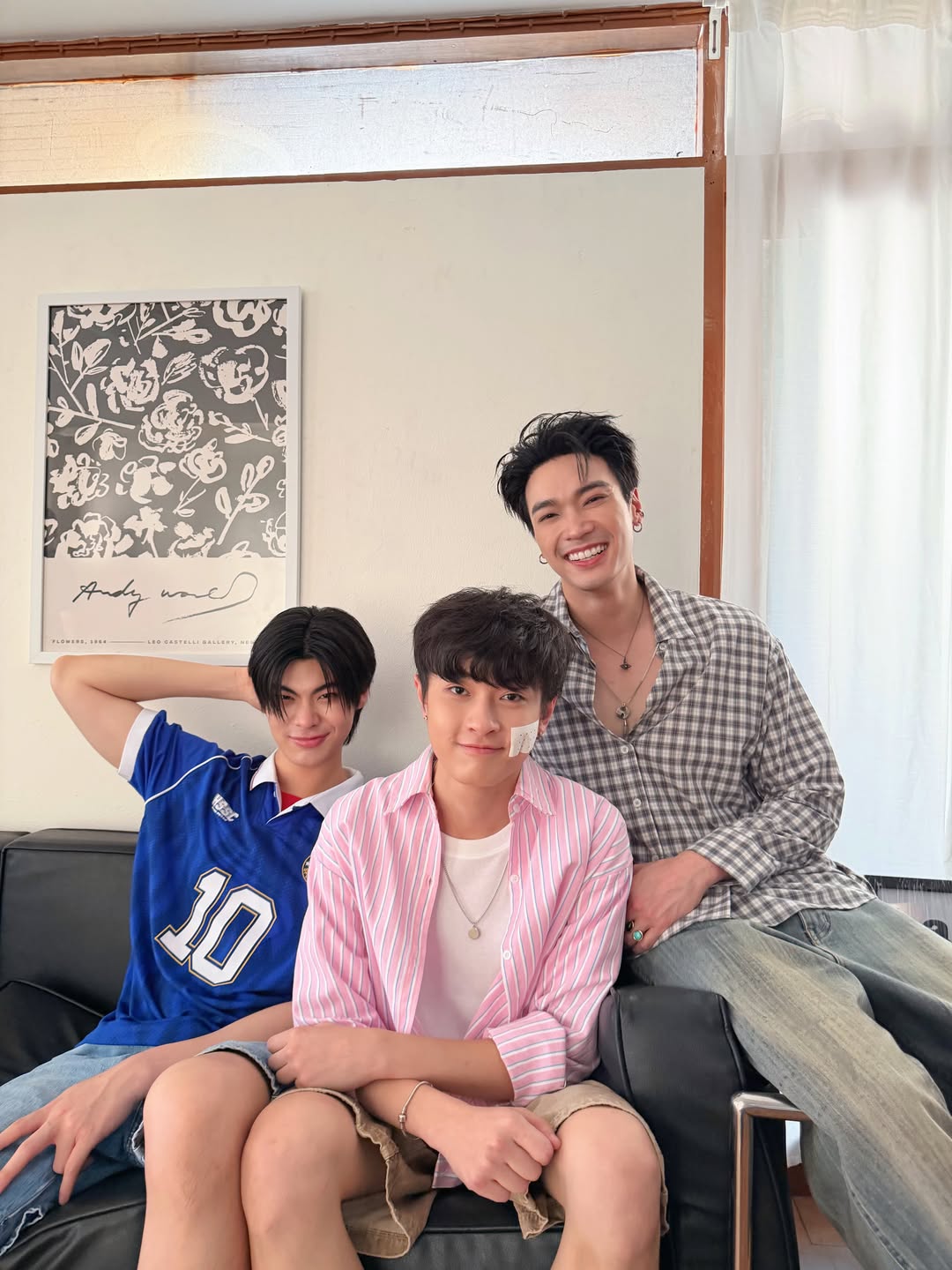 โอบ - โอบนิธิ วิวรรธนวรางค์