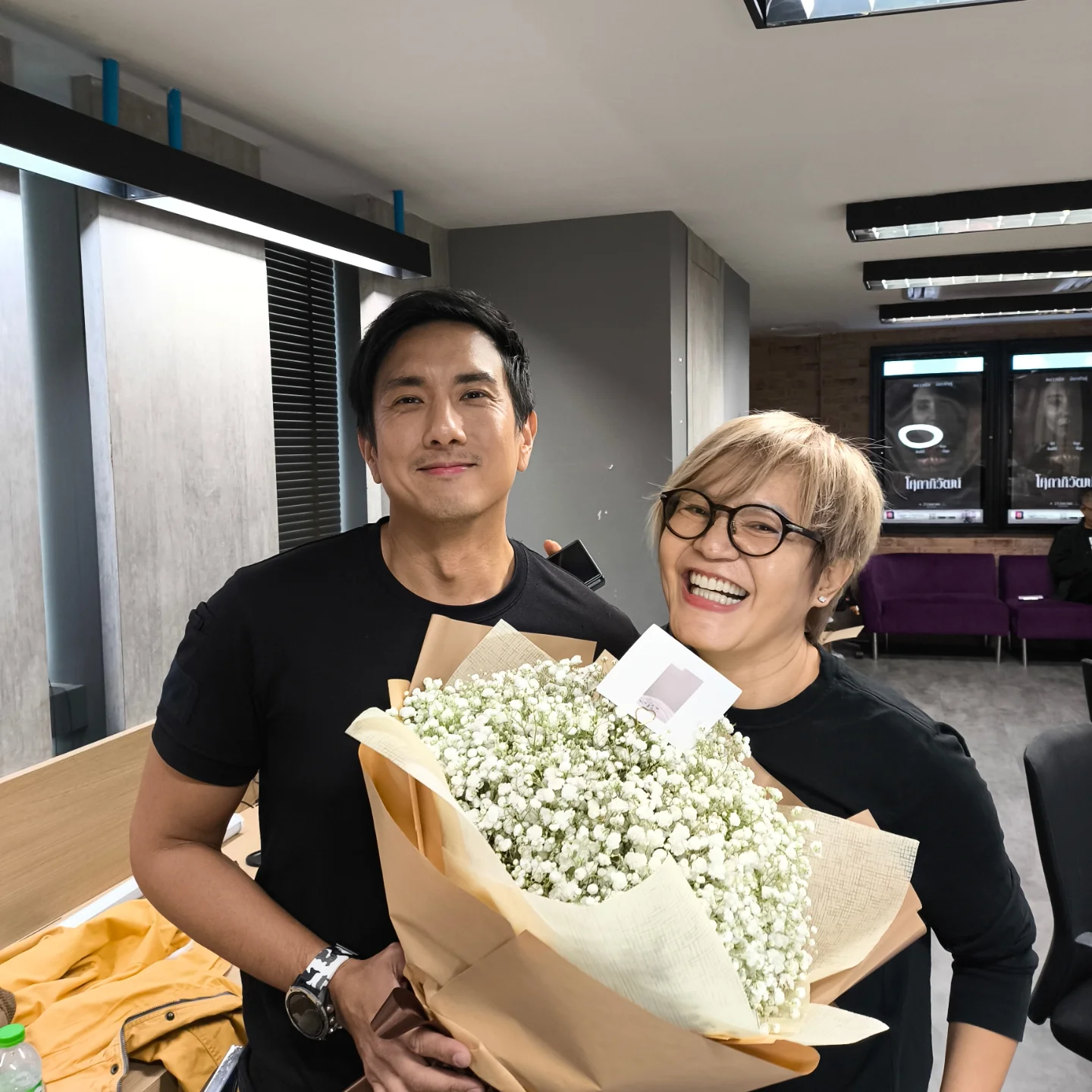 สิงห์ - วรรณสิงห์ ประเสริฐกุล