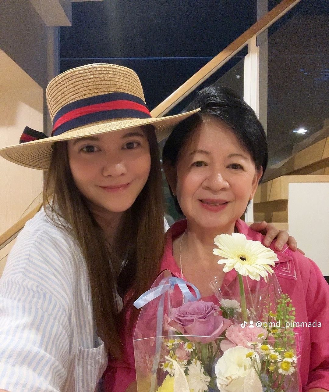 พิมพ์ - พิมพ์มาดา บริรักษ์ศุภกร
