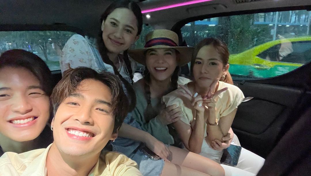 พิมพ์ - พิมพ์มาดา บริรักษ์ศุภกร