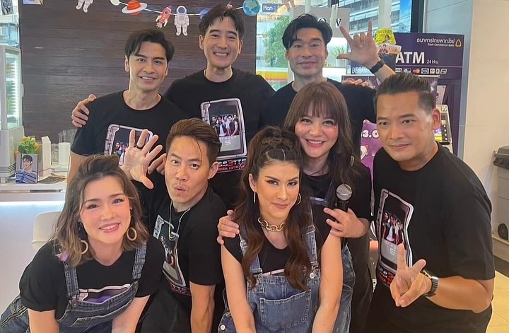 พิมพ์ - พิมพ์มาดา บริรักษ์ศุภกร