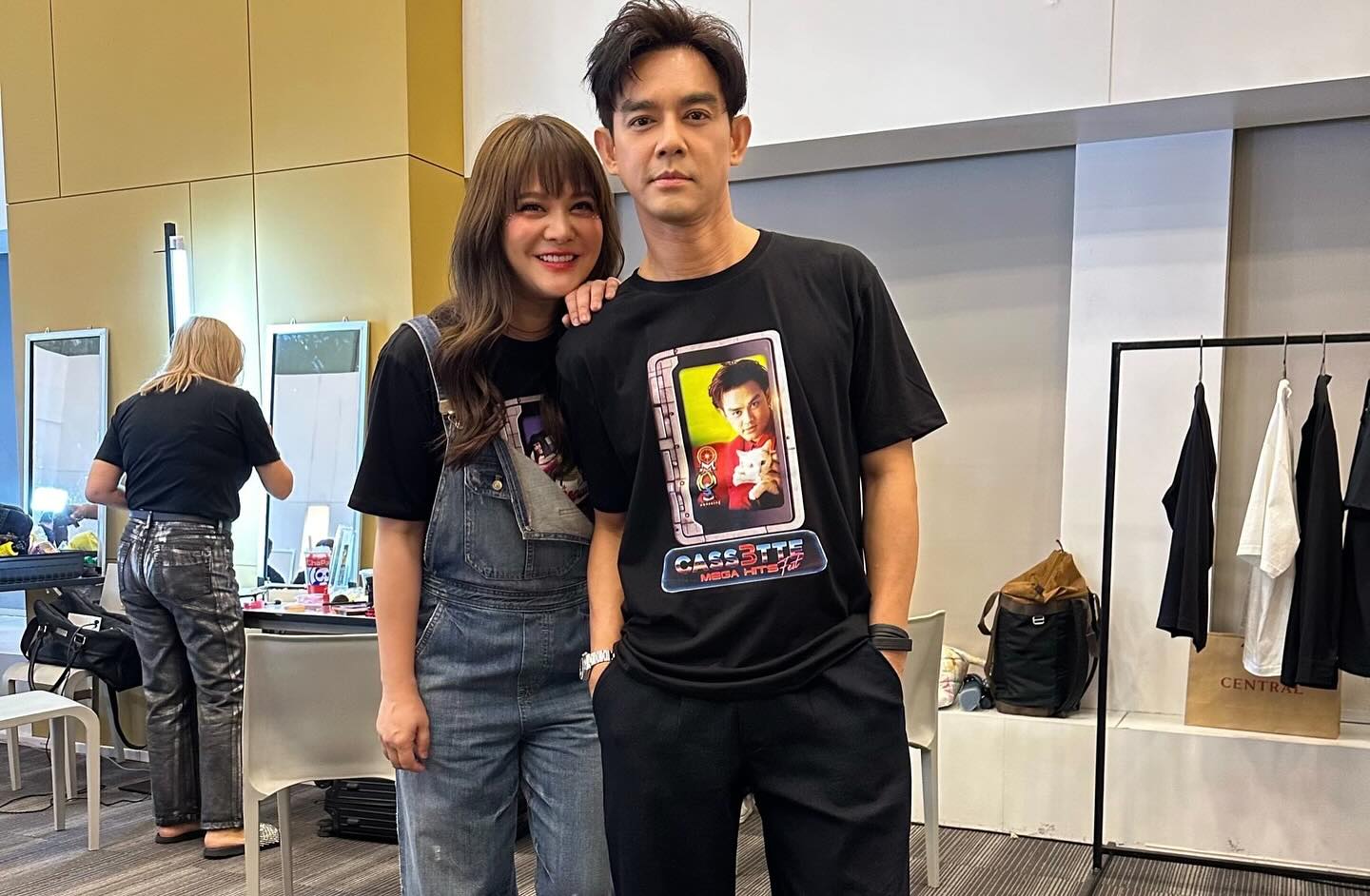 พิมพ์ - พิมพ์มาดา บริรักษ์ศุภกร