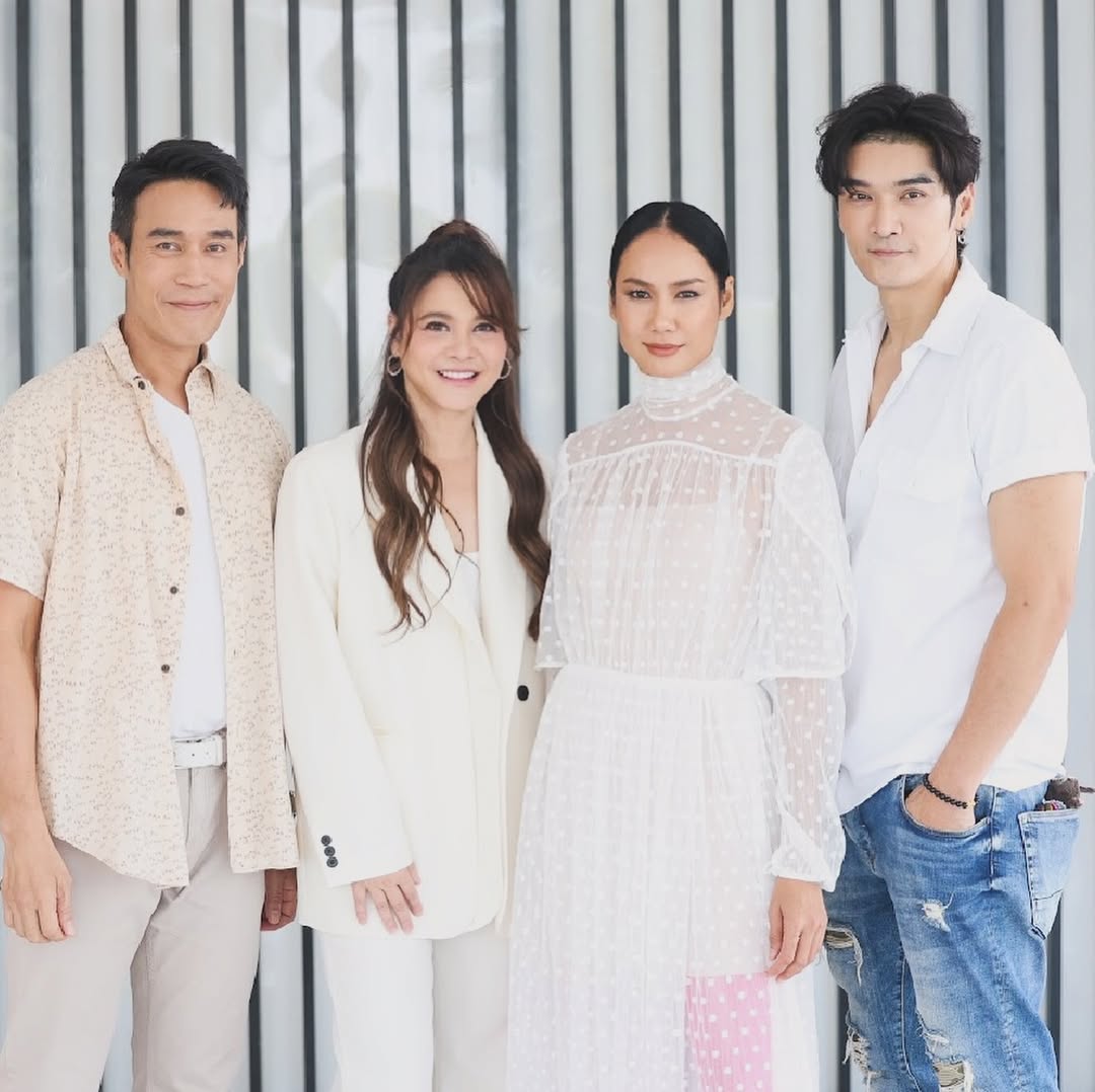 พิมพ์ - พิมพ์มาดา บริรักษ์ศุภกร