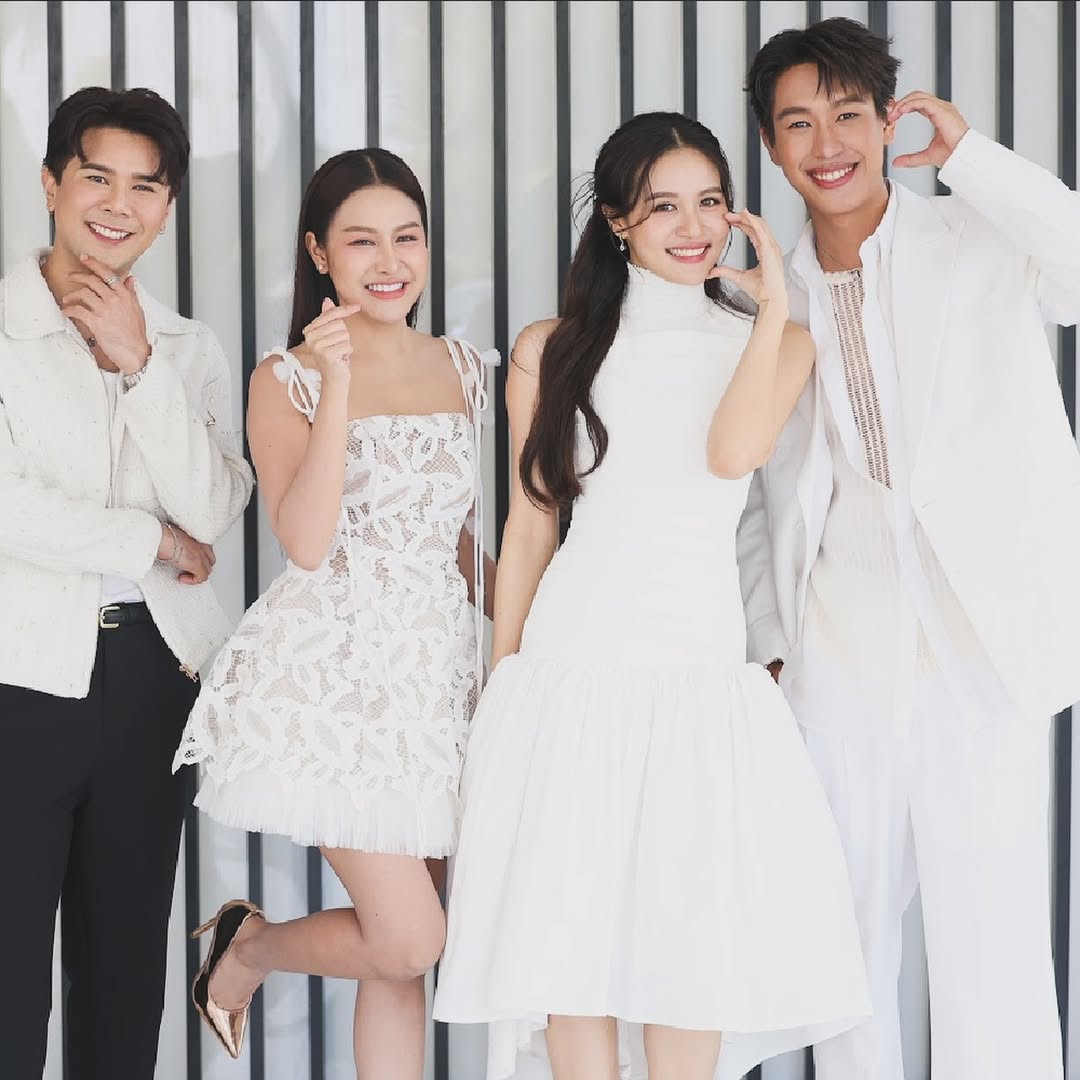 พิมพ์ - พิมพ์มาดา บริรักษ์ศุภกร