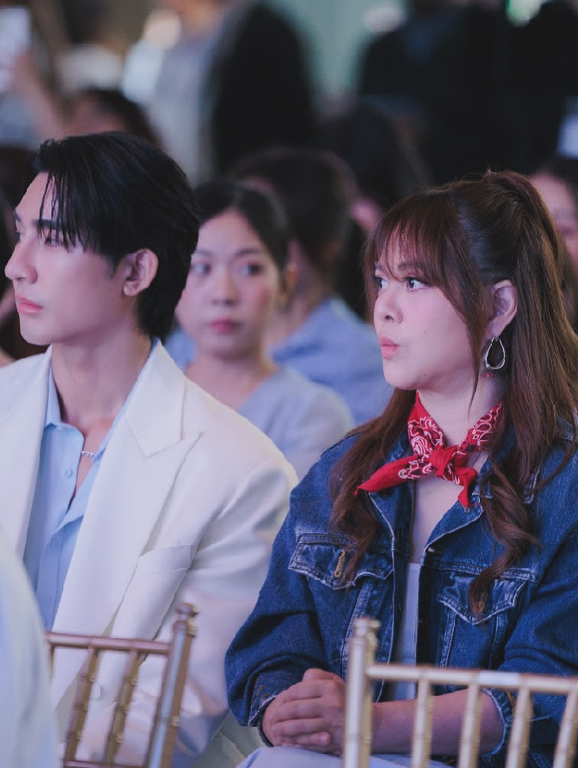 พิมพ์ - พิมพ์มาดา บริรักษ์ศุภกร