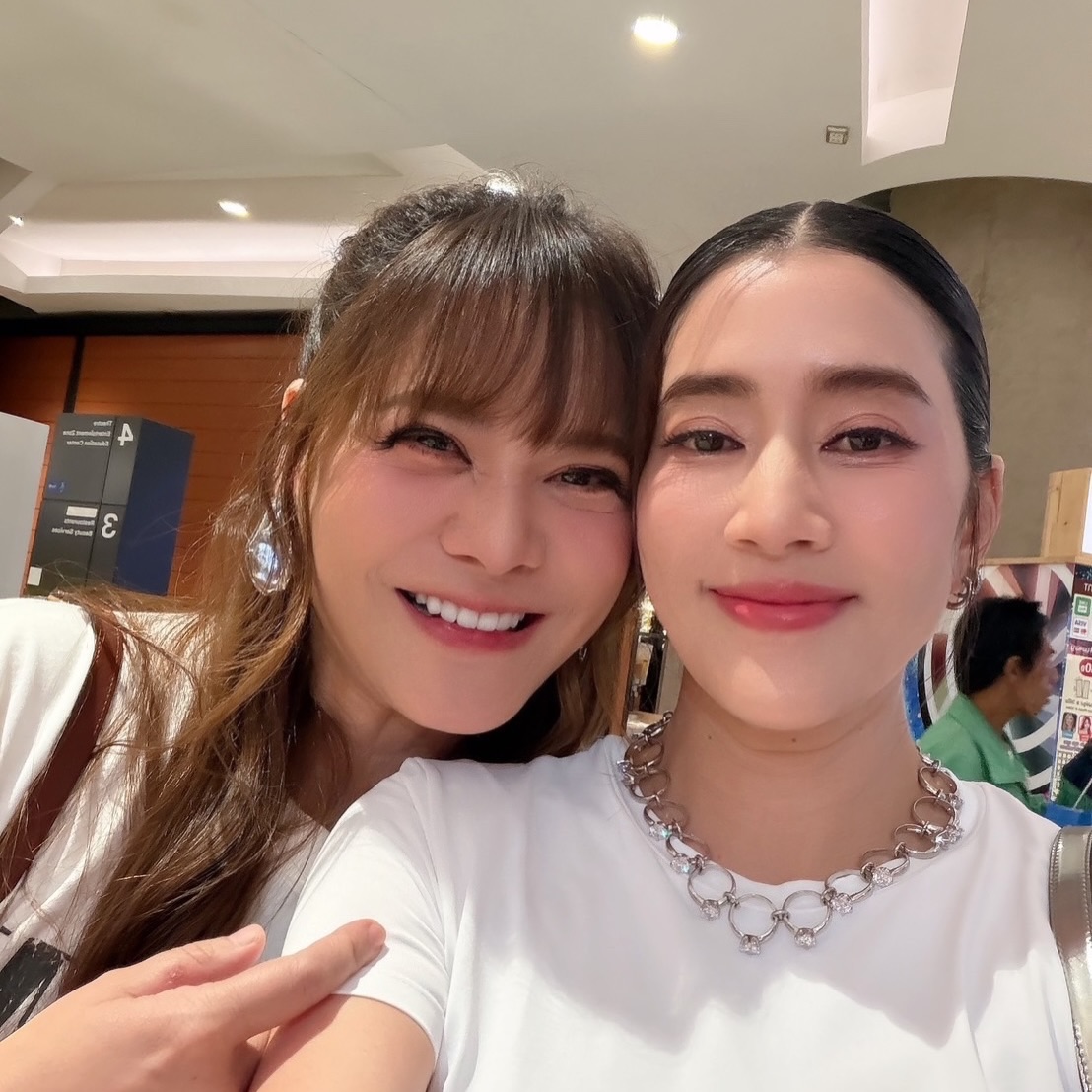 พิมพ์ - พิมพ์มาดา บริรักษ์ศุภกร