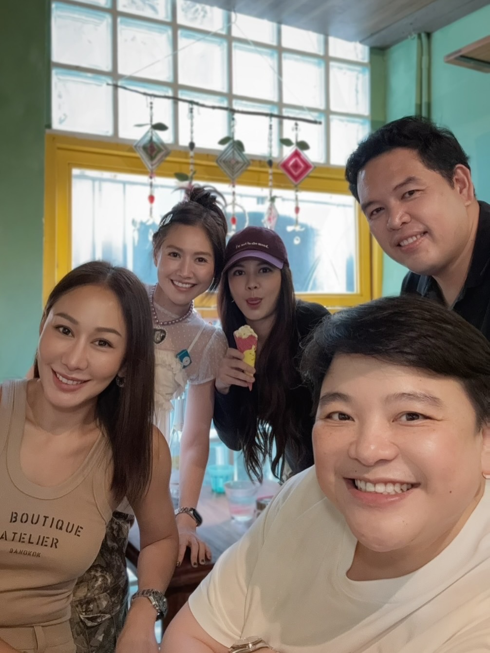 พิมพ์ - พิมพ์มาดา บริรักษ์ศุภกร
