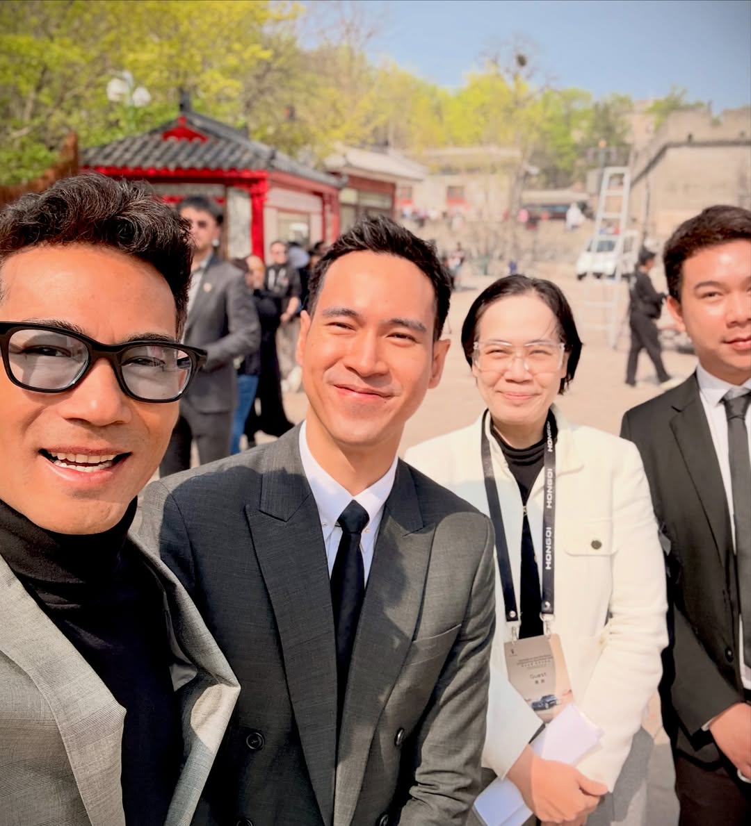 ตุ้ย - ธีรภัทร์ สัจจกุล