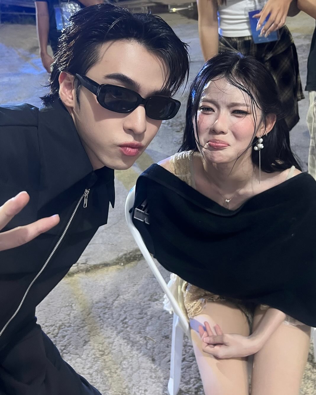 มาเบล - สุชาดา สอนพันธ์