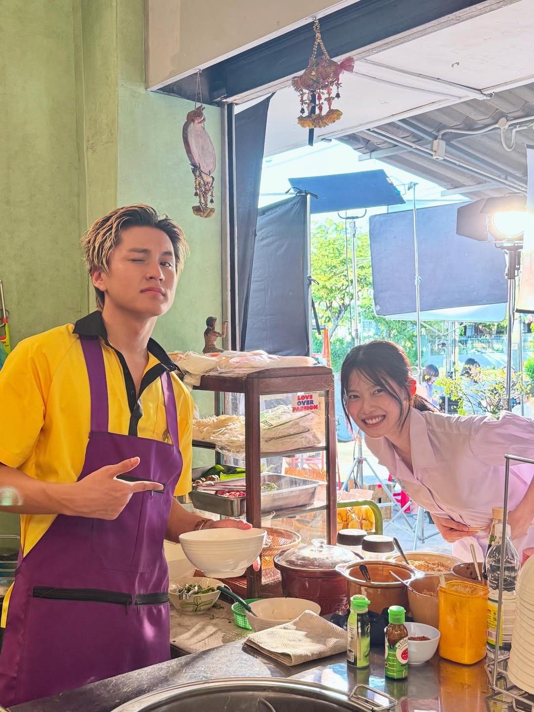 มาเบล - สุชาดา สอนพันธ์