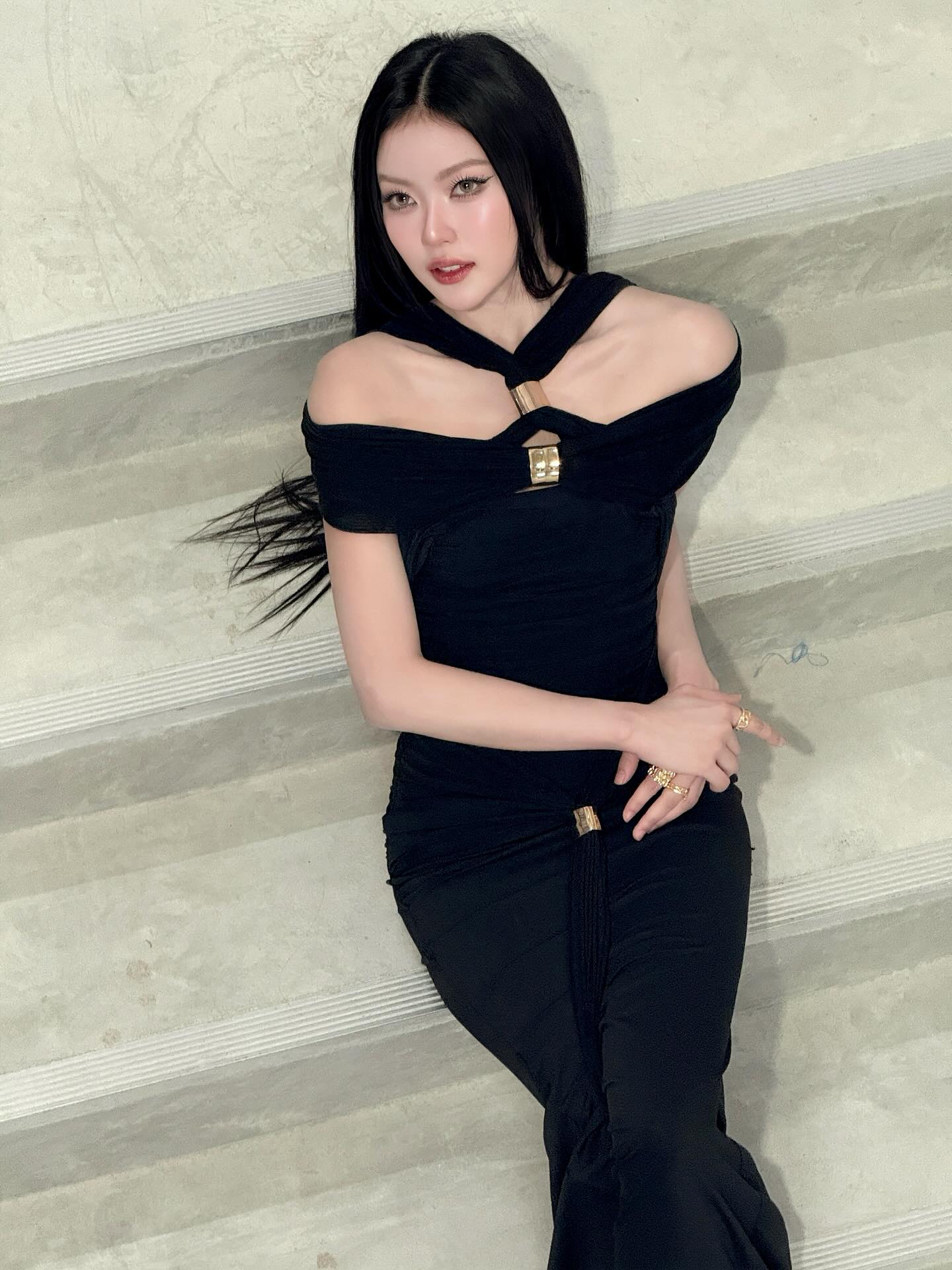 มาเบล - สุชาดา สอนพันธ์