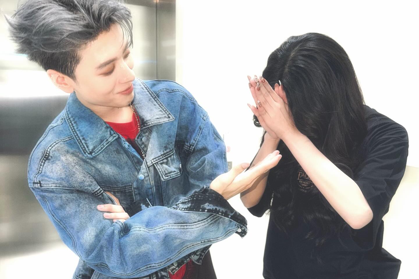 มาเบล - สุชาดา สอนพันธ์