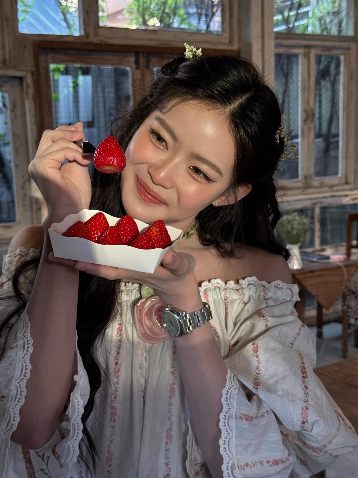 มาเบล - สุชาดา สอนพันธ์