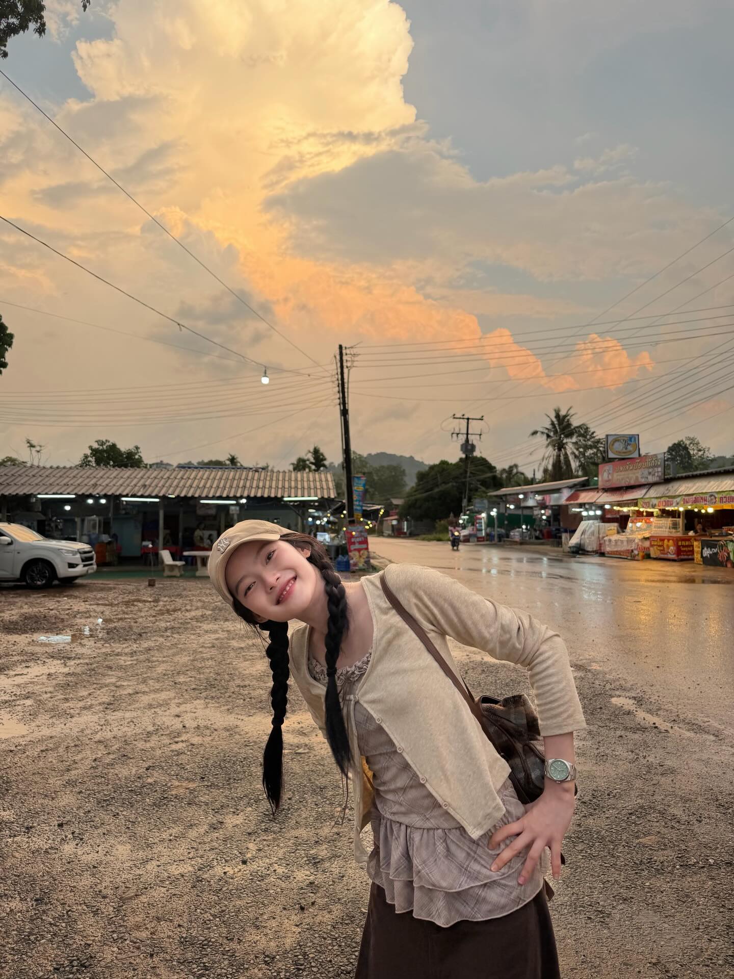 มาเบล - สุชาดา สอนพันธ์