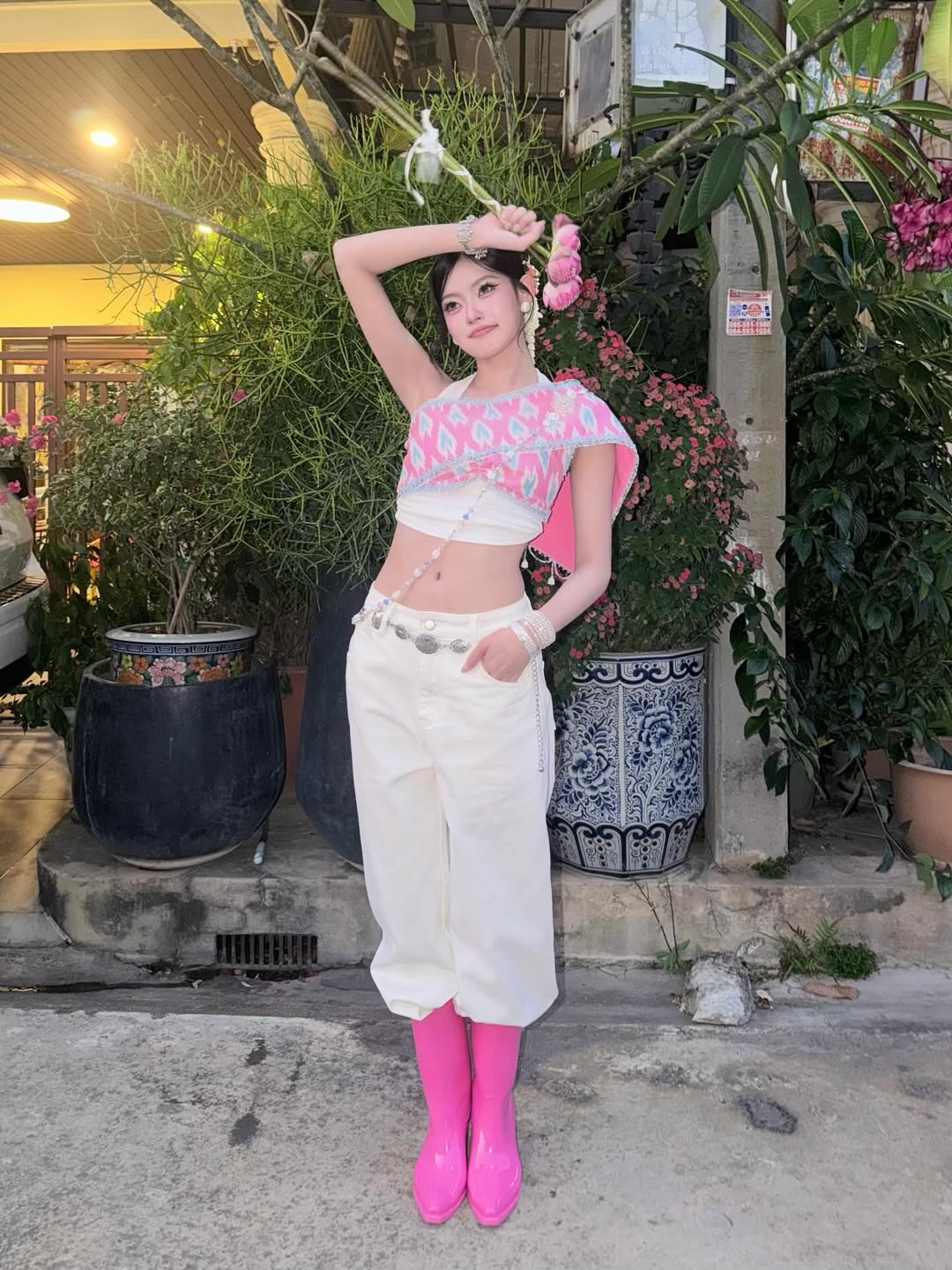 มาเบล - สุชาดา สอนพันธ์