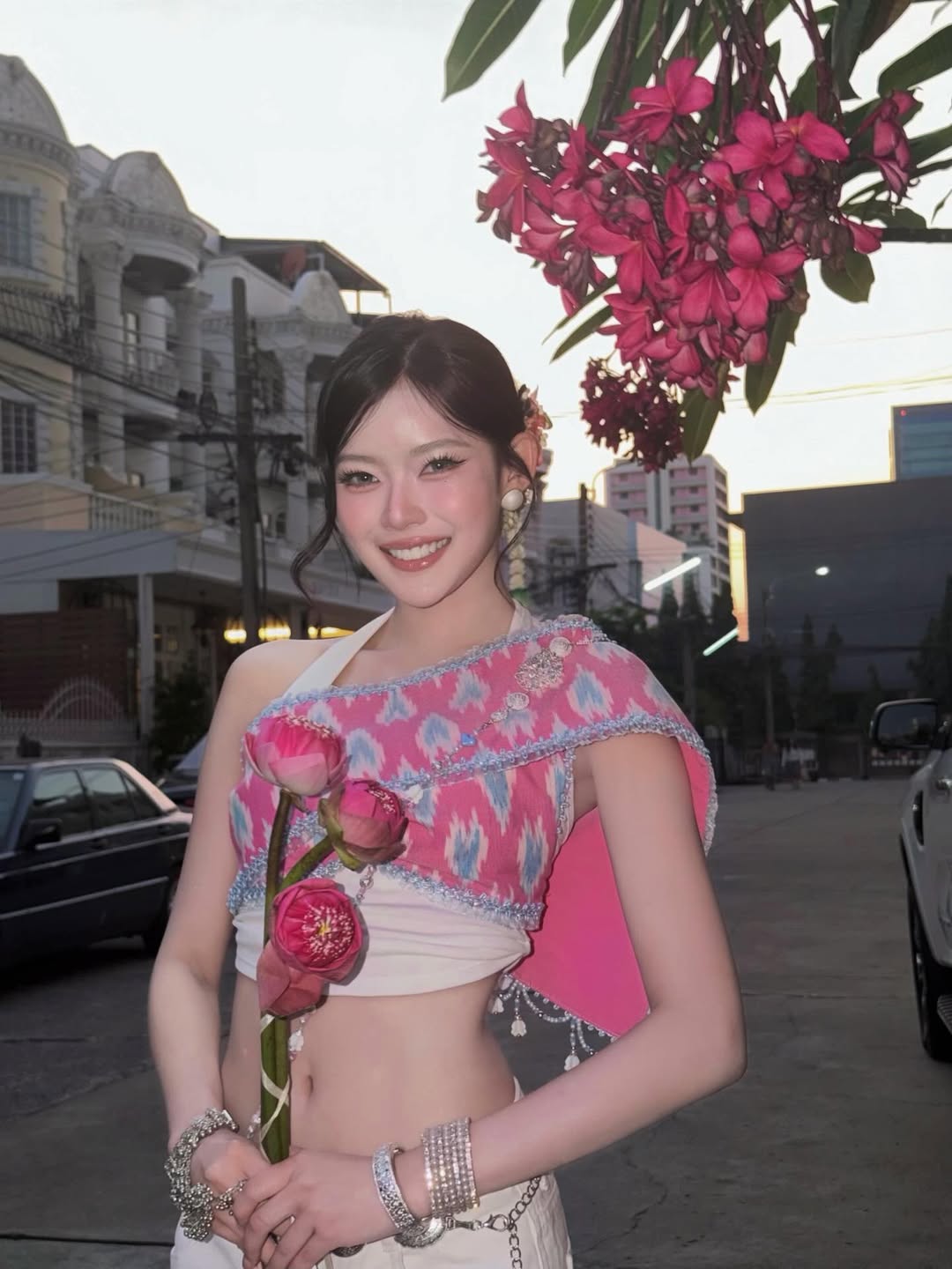 มาเบล - สุชาดา สอนพันธ์