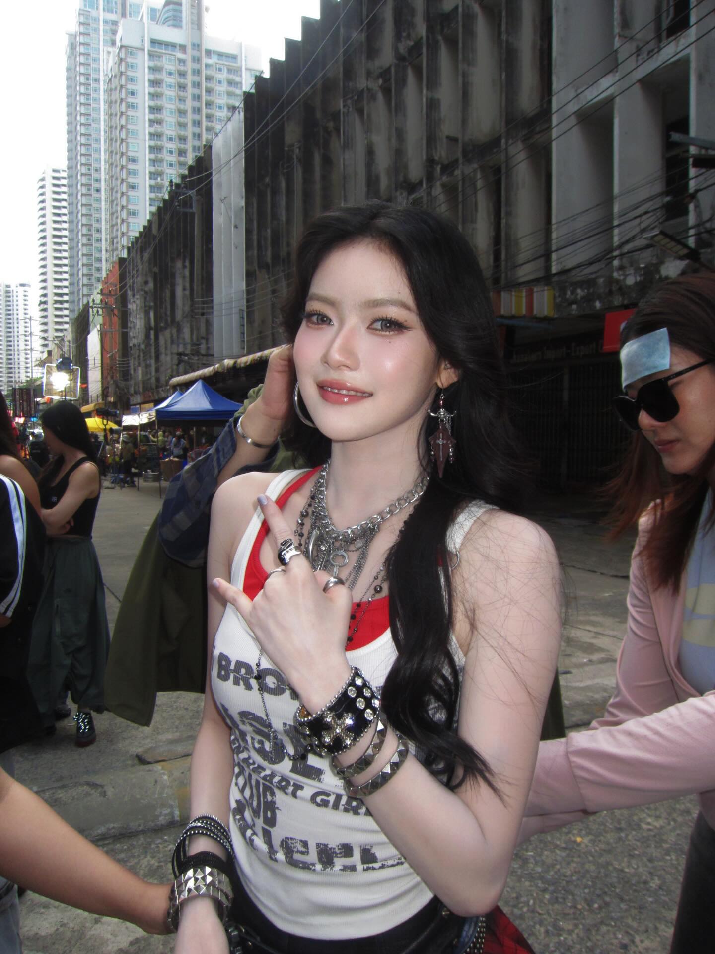 มาเบล - สุชาดา สอนพันธ์
