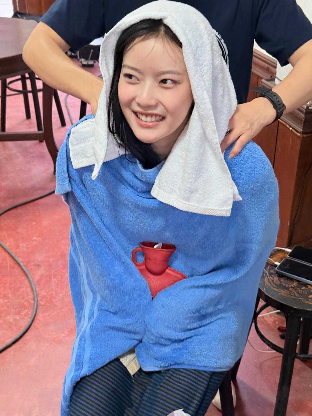 มาเบล - สุชาดา สอนพันธ์