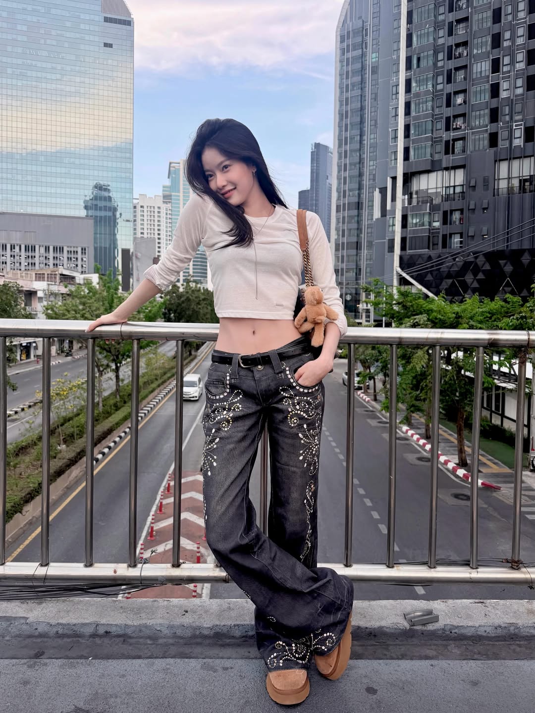 มาเบล - สุชาดา สอนพันธ์