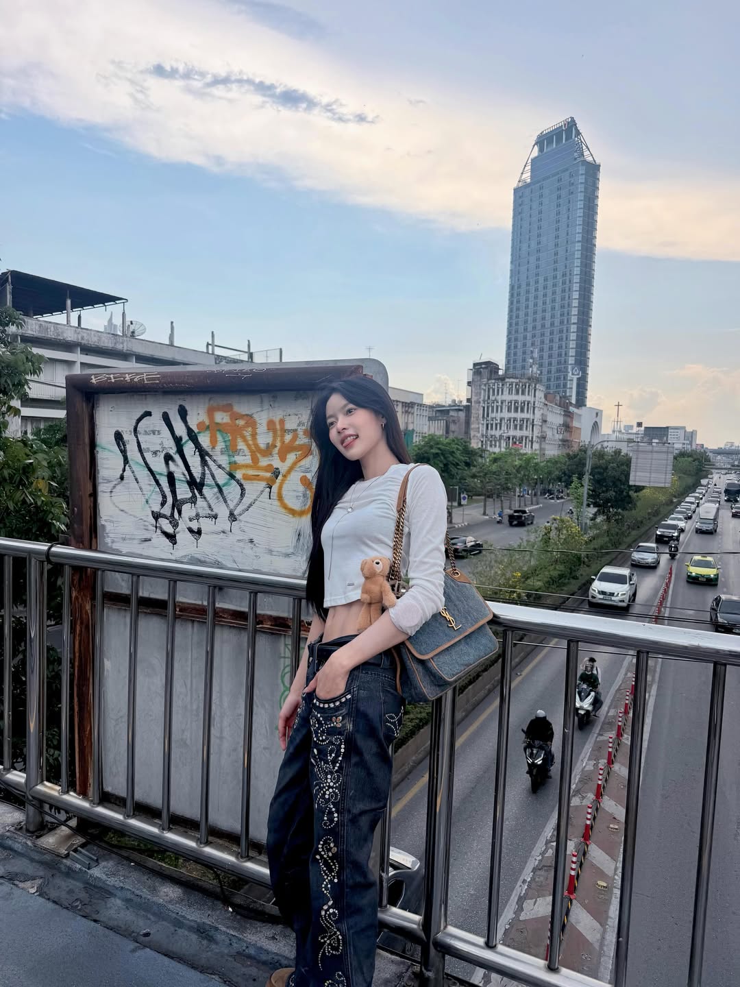 มาเบล - สุชาดา สอนพันธ์