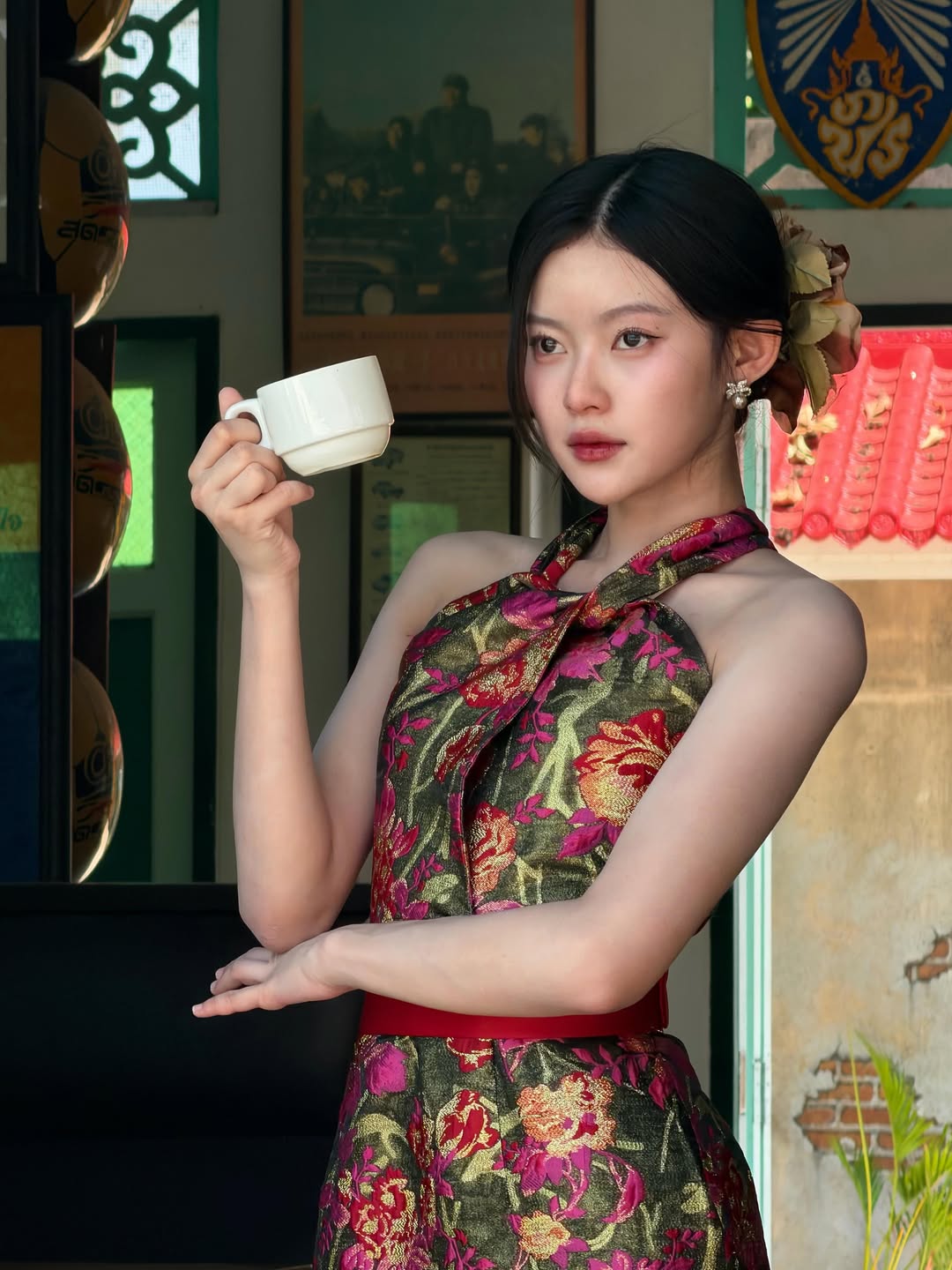 มาเบล - สุชาดา สอนพันธ์
