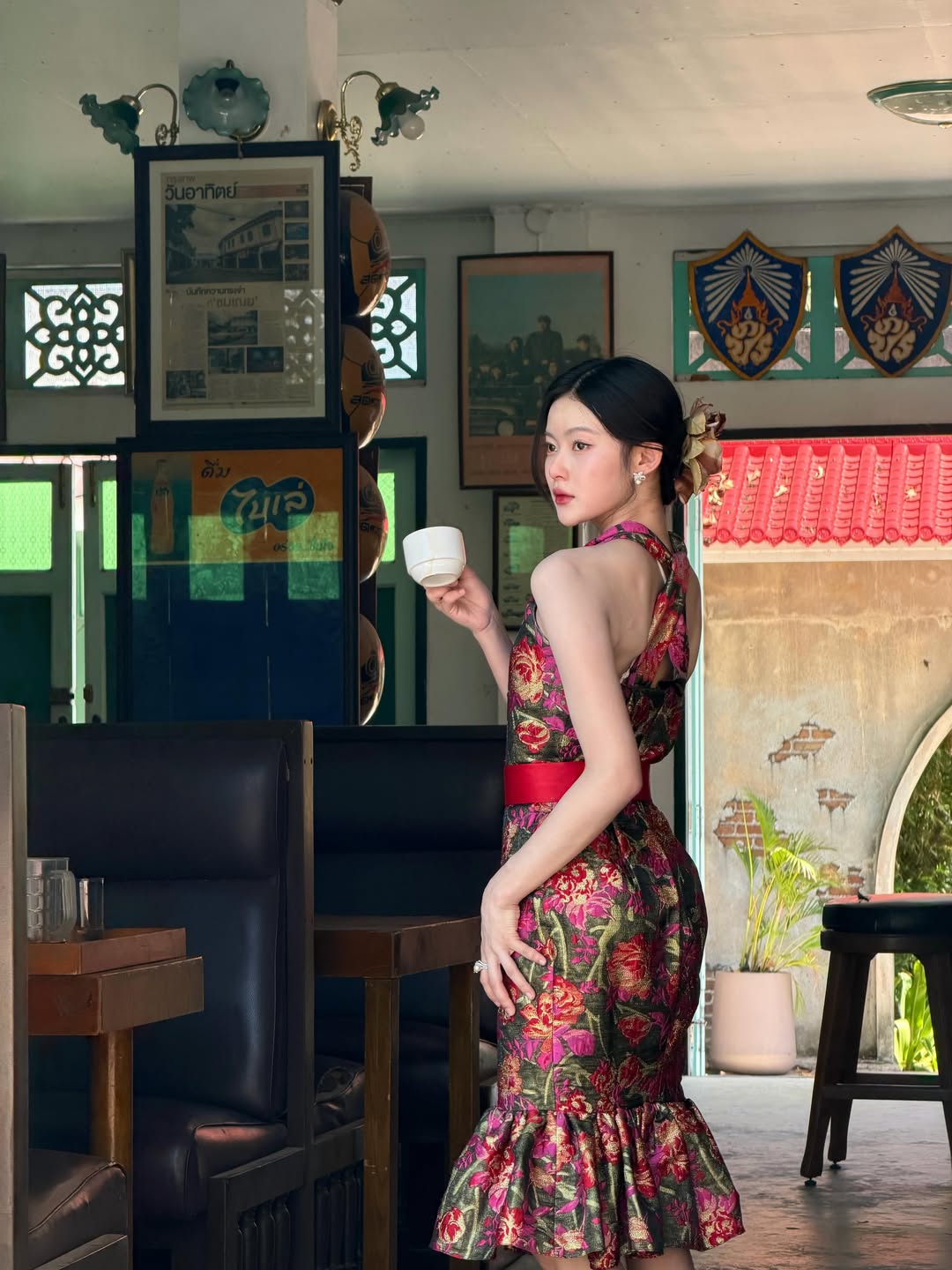 มาเบล - สุชาดา สอนพันธ์