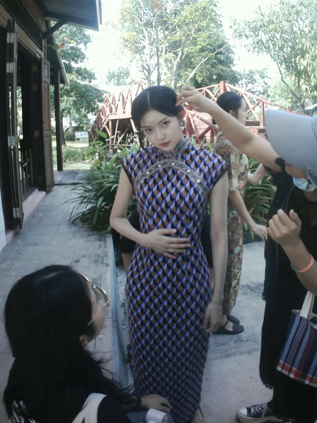มาเบล - สุชาดา สอนพันธ์