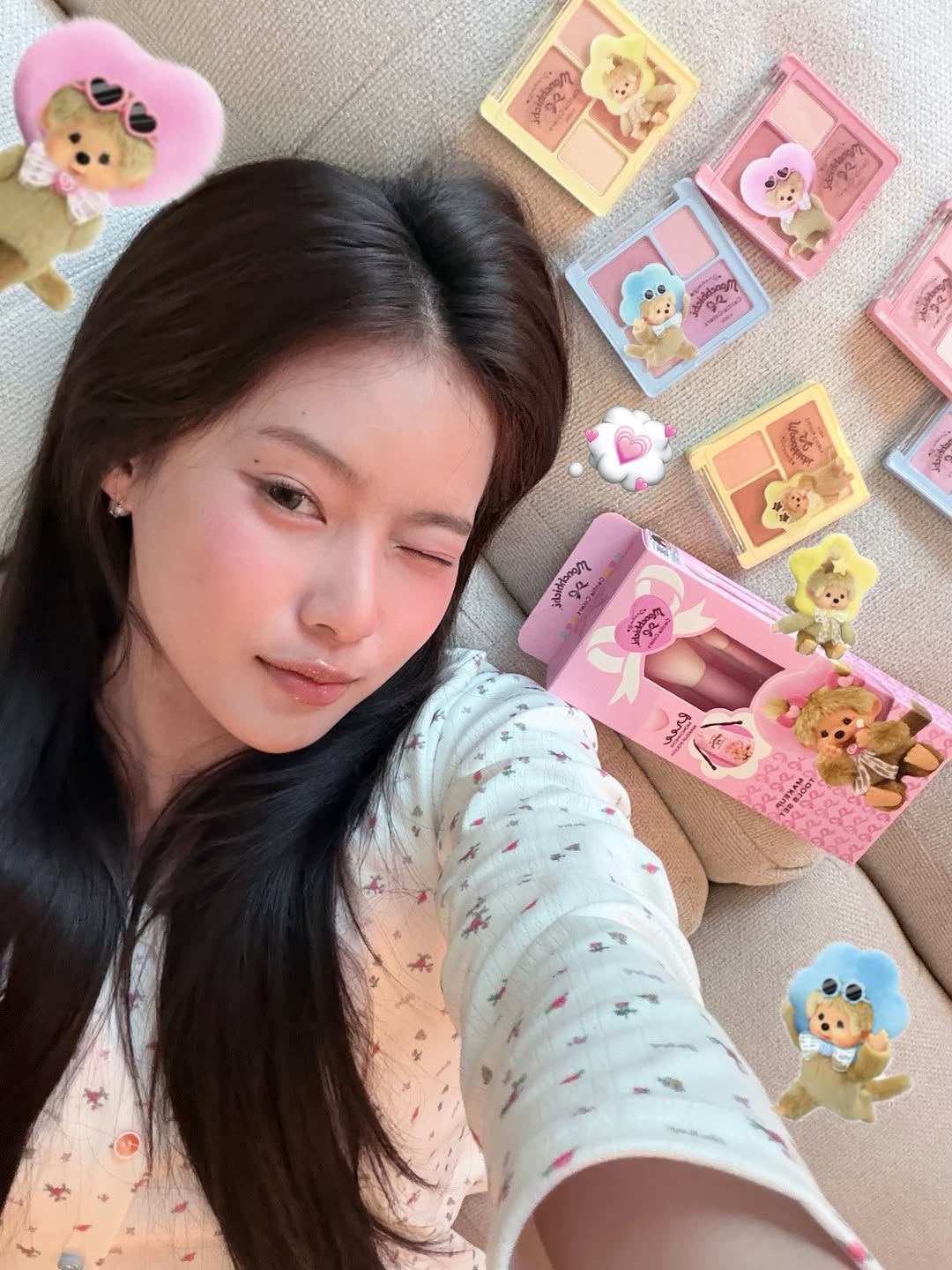 มาเบล - สุชาดา สอนพันธ์