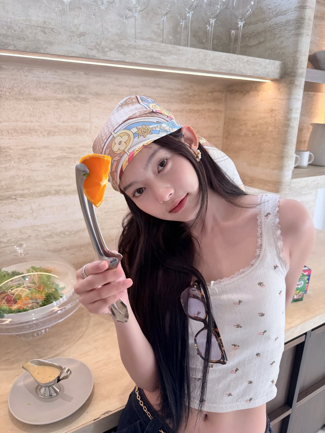 มาเบล - สุชาดา สอนพันธ์