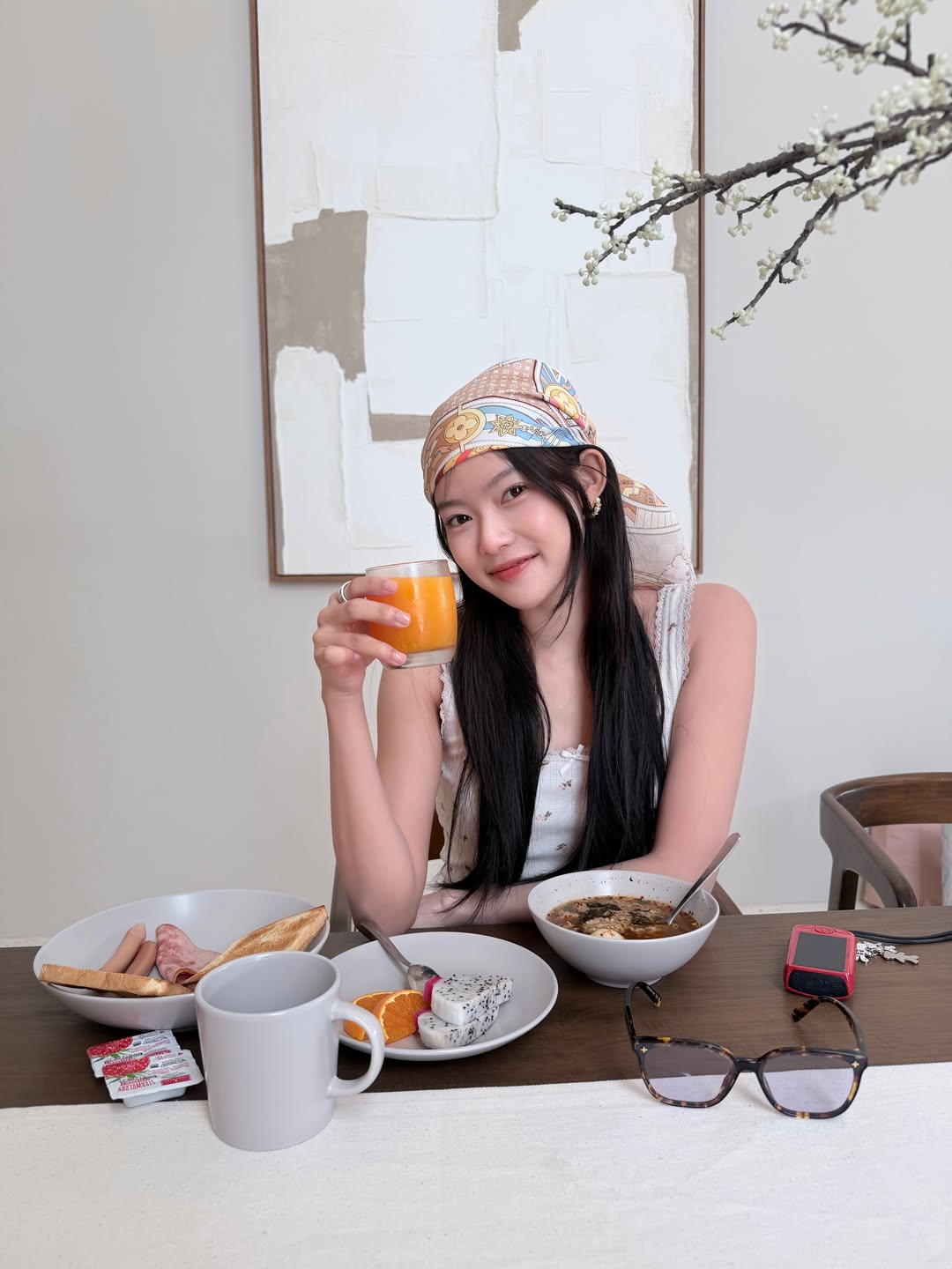 มาเบล - สุชาดา สอนพันธ์