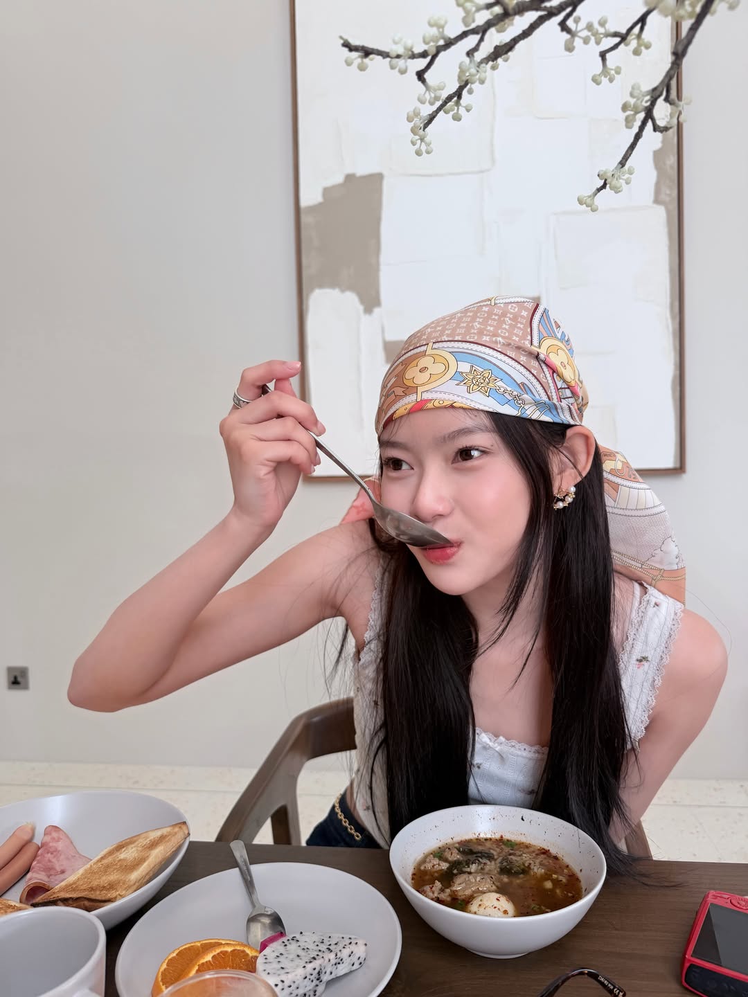 มาเบล - สุชาดา สอนพันธ์