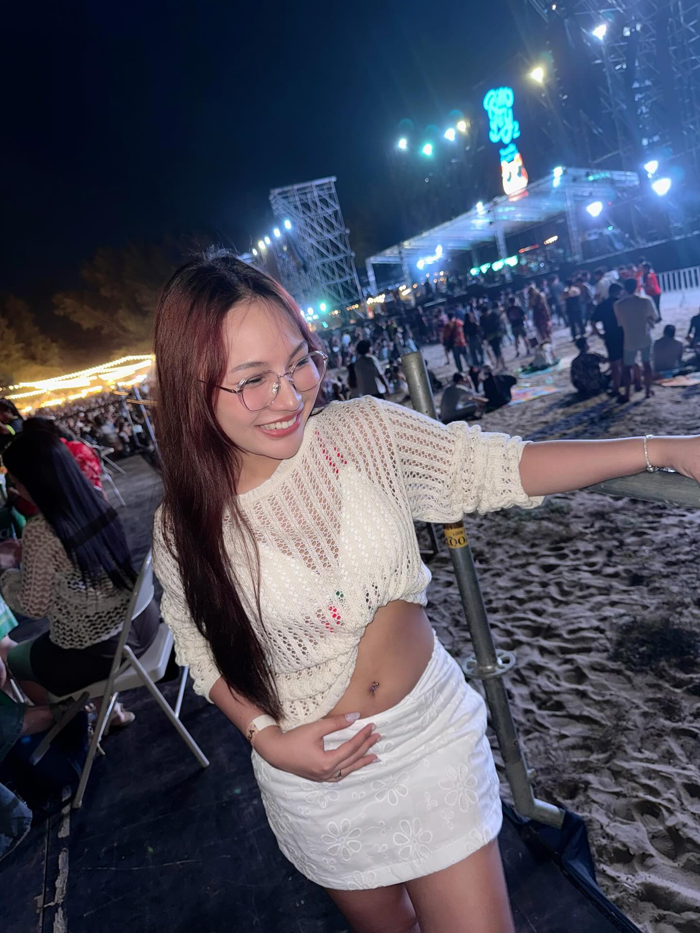 ลิลลี่ - นารีนาท เชื้อแหลม