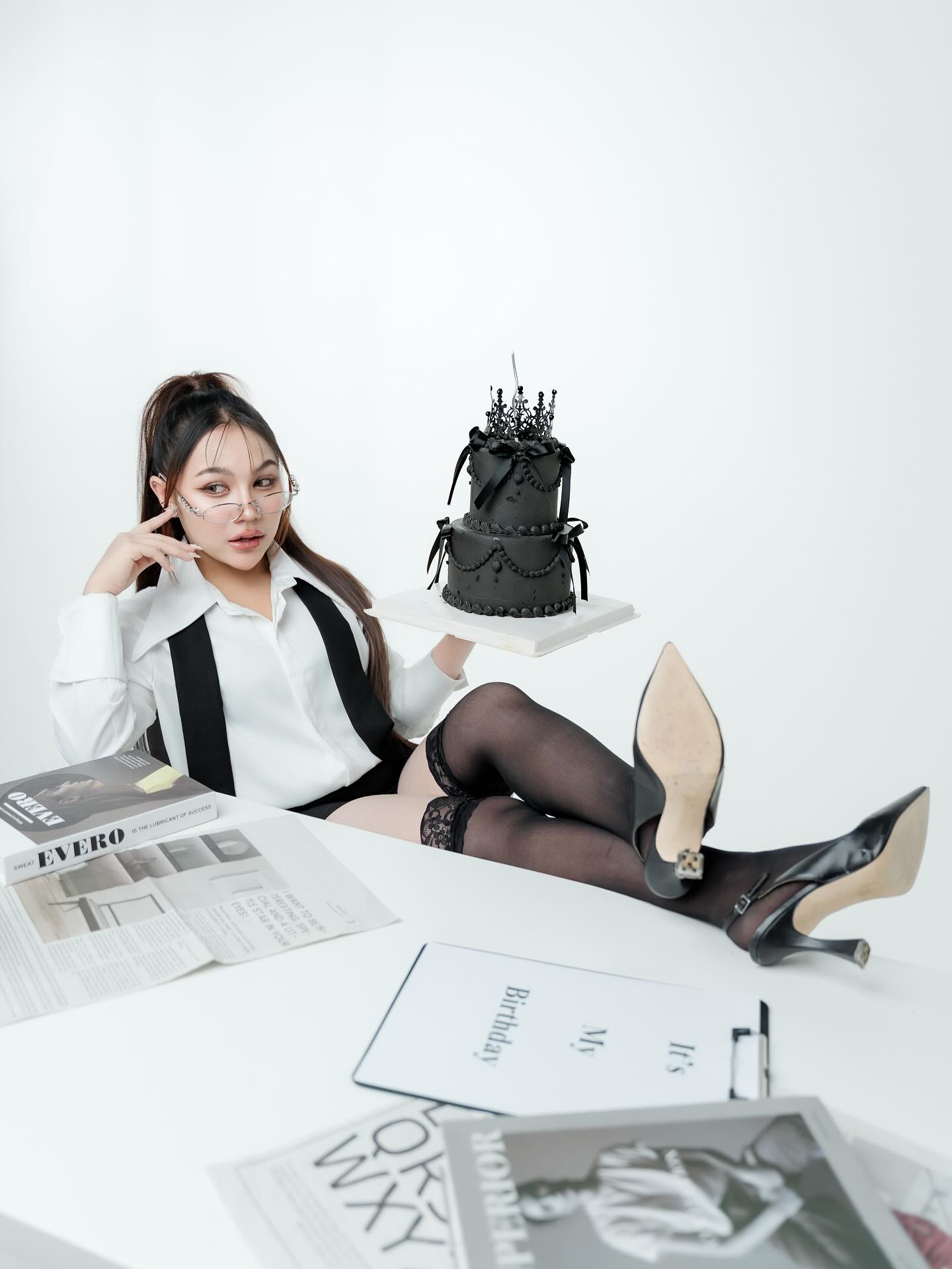 ลิลลี่ - นารีนาท เชื้อแหลม