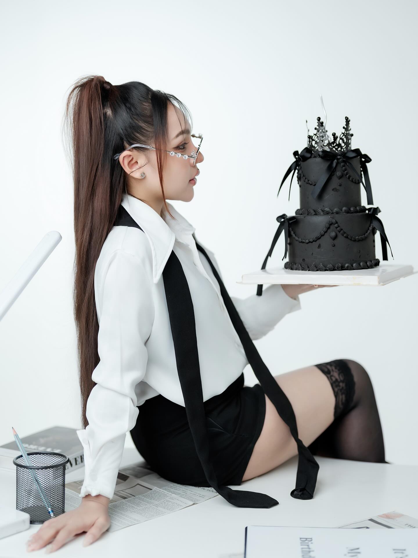 ลิลลี่ - นารีนาท เชื้อแหลม