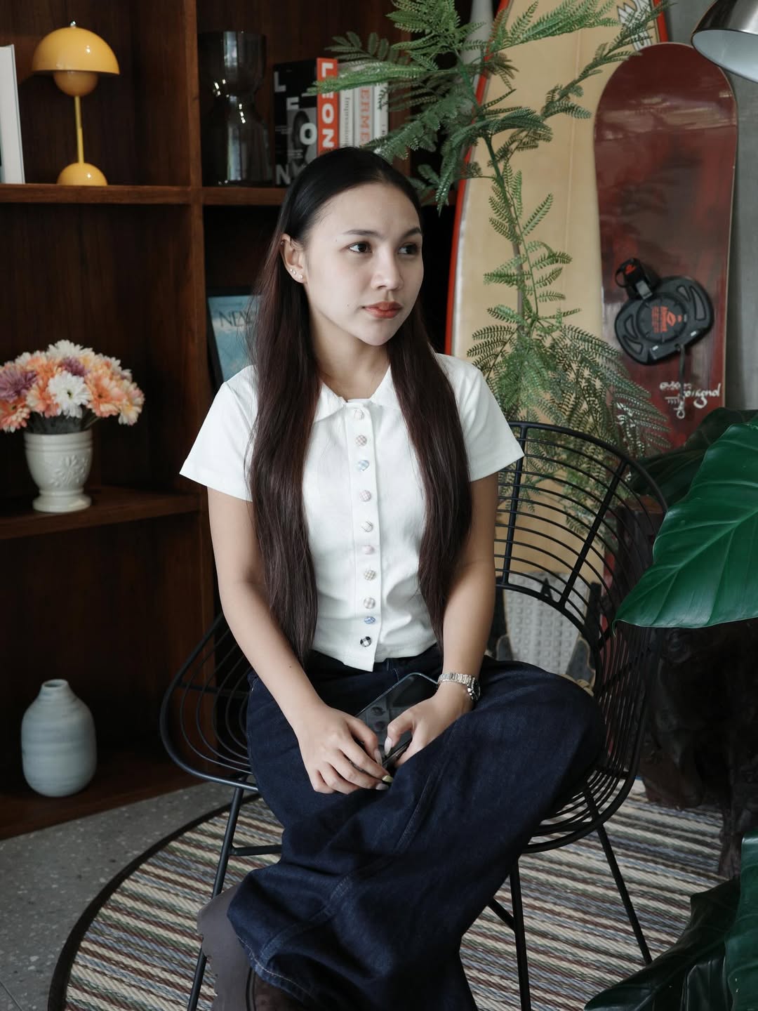 ลิลลี่ - นารีนาท เชื้อแหลม